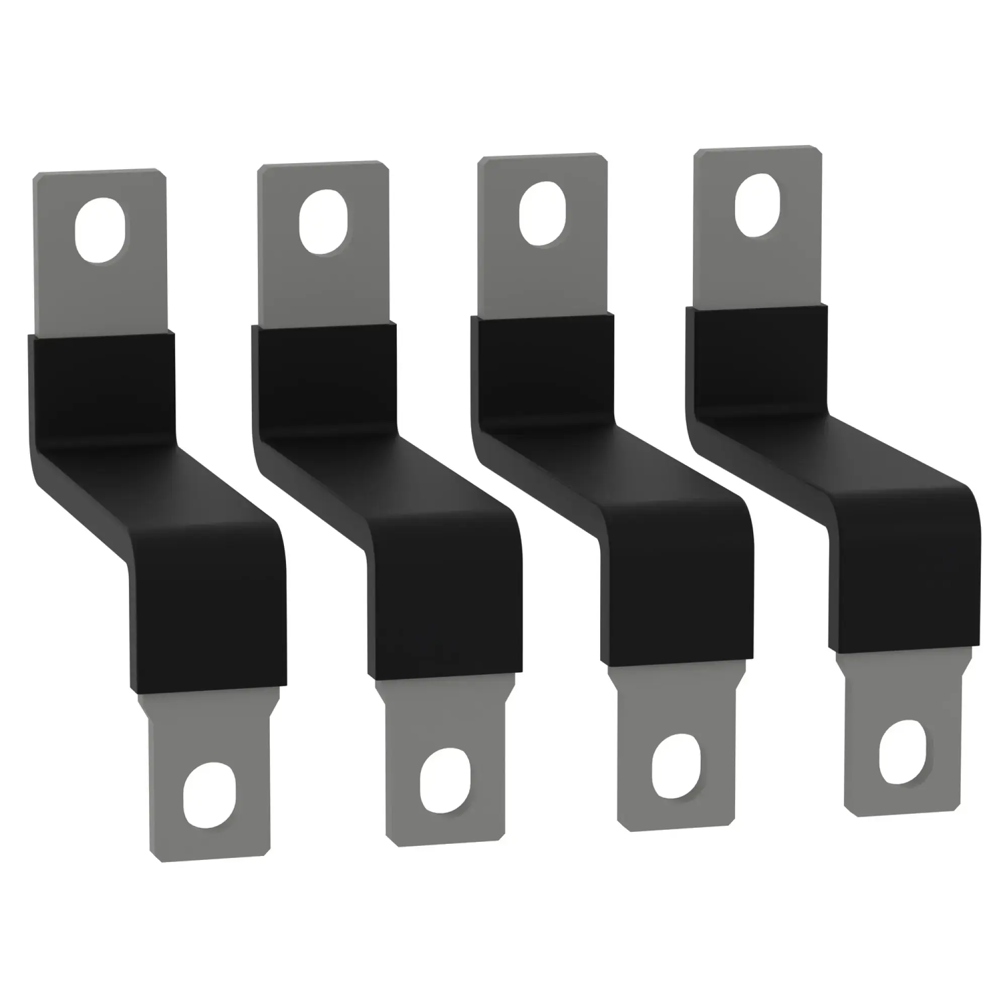 Schneider Electric LAD91154111 Flexibele Verbingunsschienen für TeSys Deca Advanced DT200A an Leistungschalter NSX160 - NSX250, 4 polig LAD91154111 (img_001)