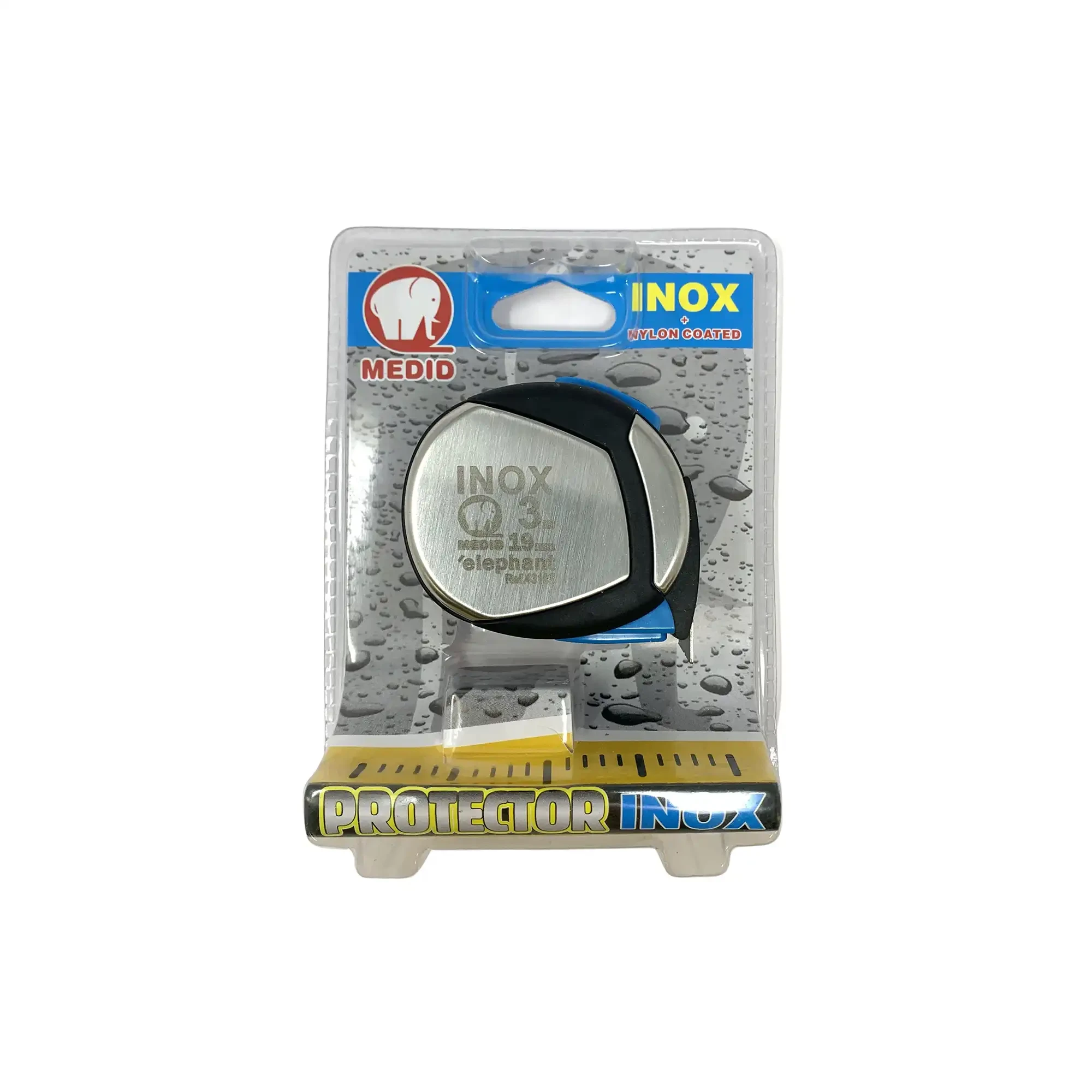 MEDID 43195 PROTECT stainless steel tape measure with locking device and tape stop 3m x 19mm (img_003)