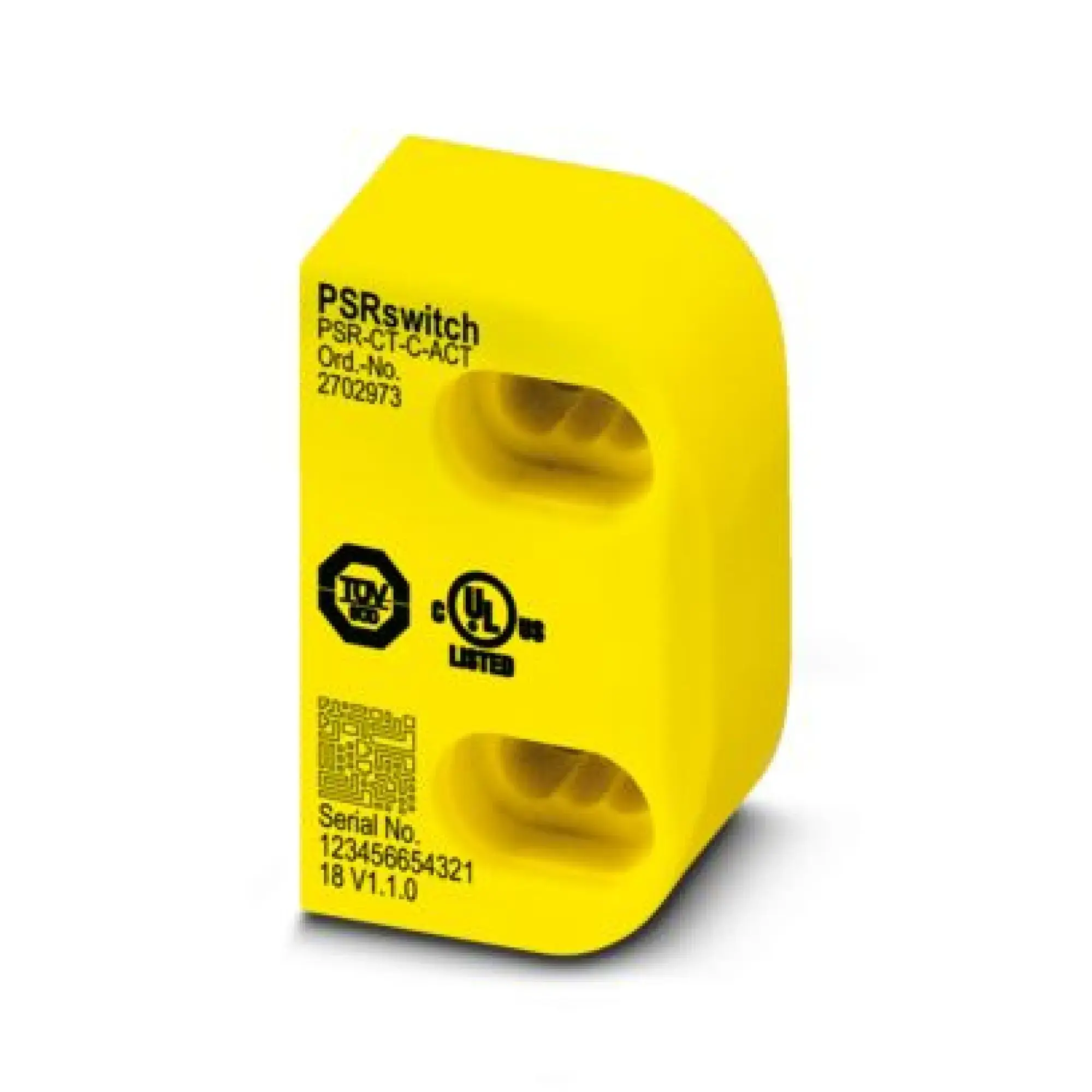 Phoenix Contact 2702973 Safety switch actuator PSR-CT-C-ACT (img_001) Phoenix Contact 2702973 Safety switch actuator PSR-CT-C-ACT (img_001)