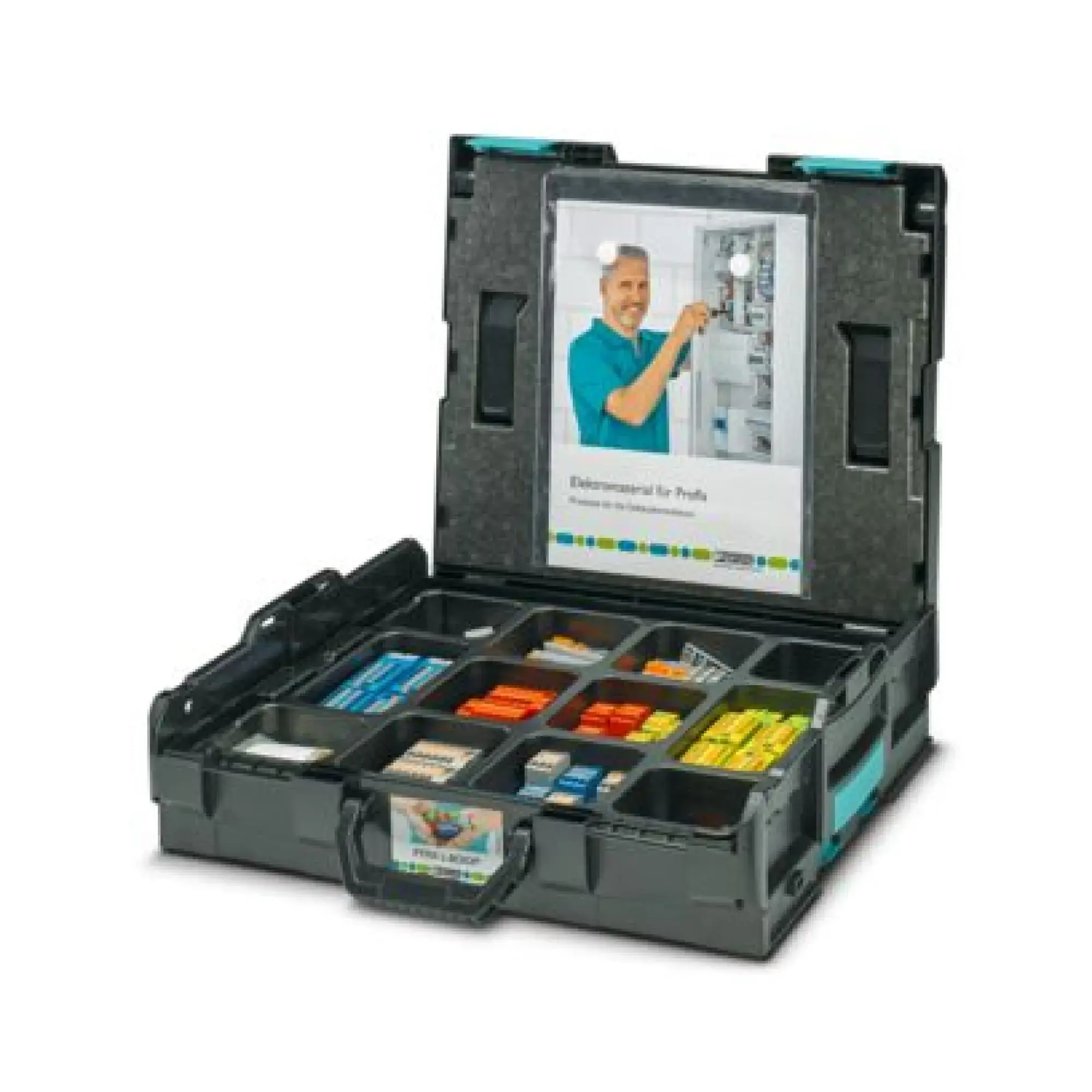 Phoenix Contact 1164787 System package CASE PTFIX L-BOXX REV2 DE (img_001) Phoenix Contact 1164787 System package CASE PTFIX L-BOXX REV2 DE (img_001)