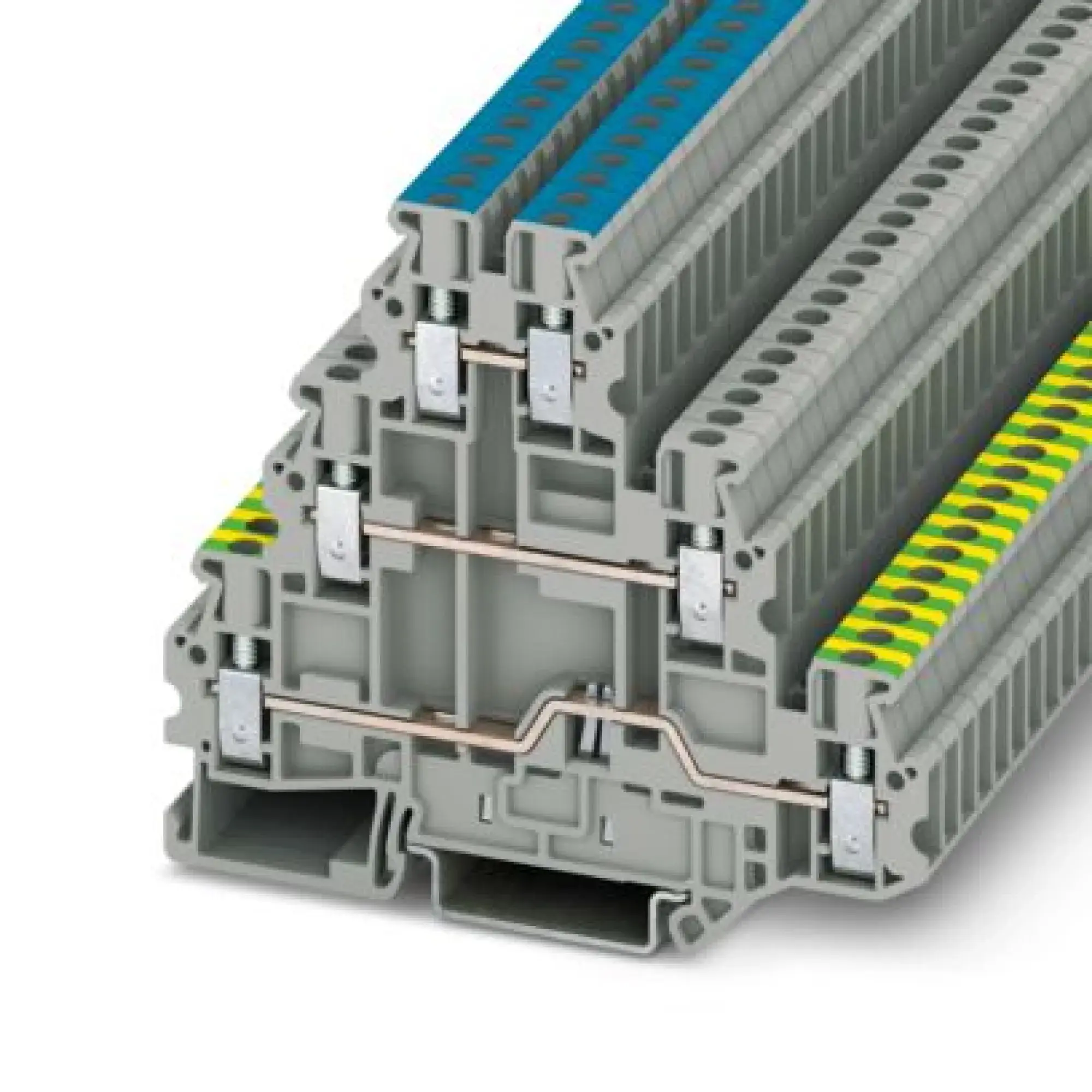 Phoenix Contact 3214291 Multi-level terminal block UT 2,5-PE/L/N (img_001)