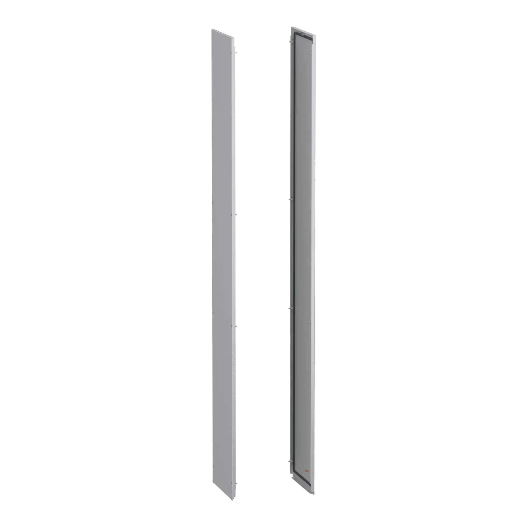 Schneider Electric NSY2SPN224 Side panels, external mounting, PanelSeT SFN, for electrical enclosures H 2200 x D 400 mm, 2-set (img_003)