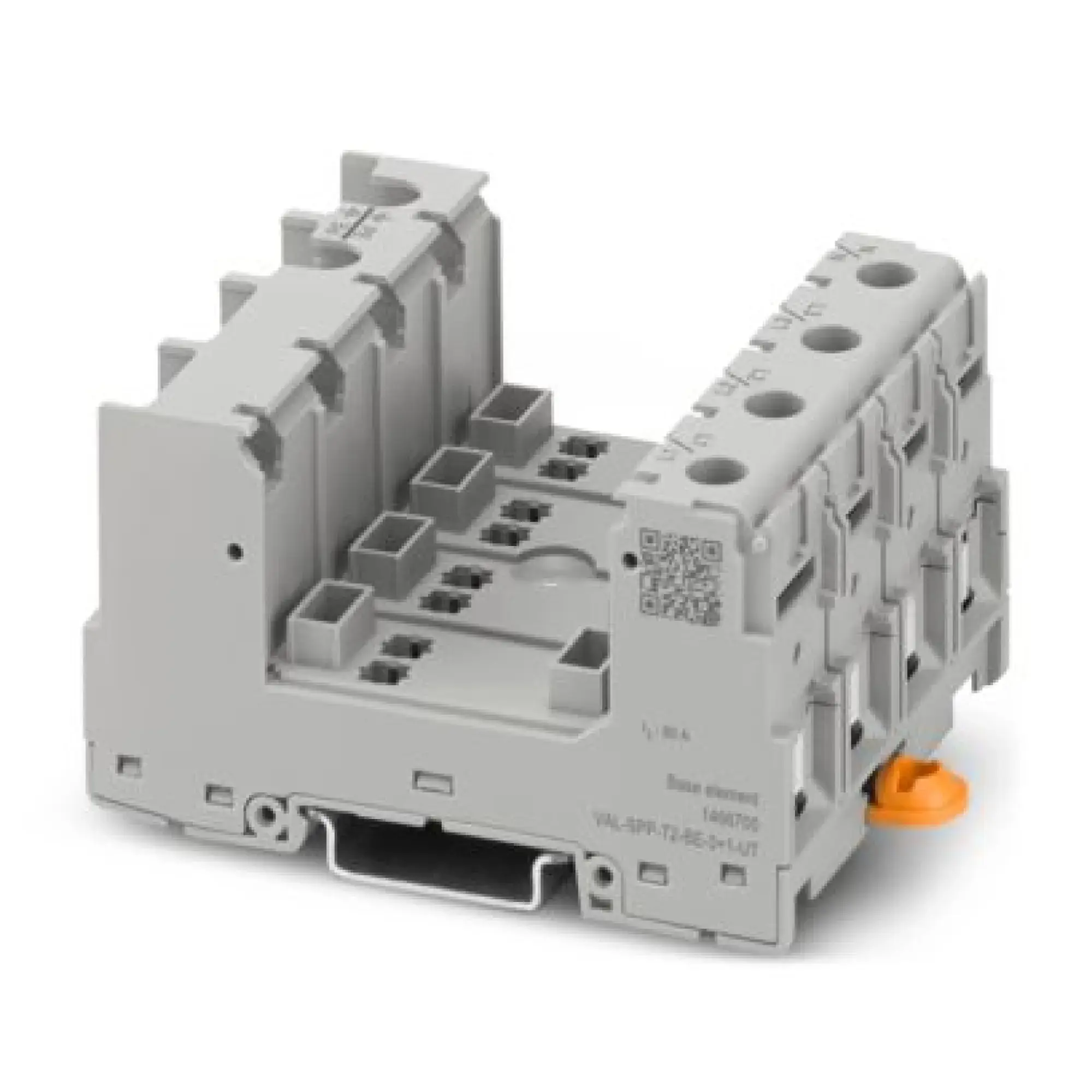 Phoenix Contact 1466705 Type 2 surge protection base element VAL-SPP-T2-BE-3+1-UT (img_001)