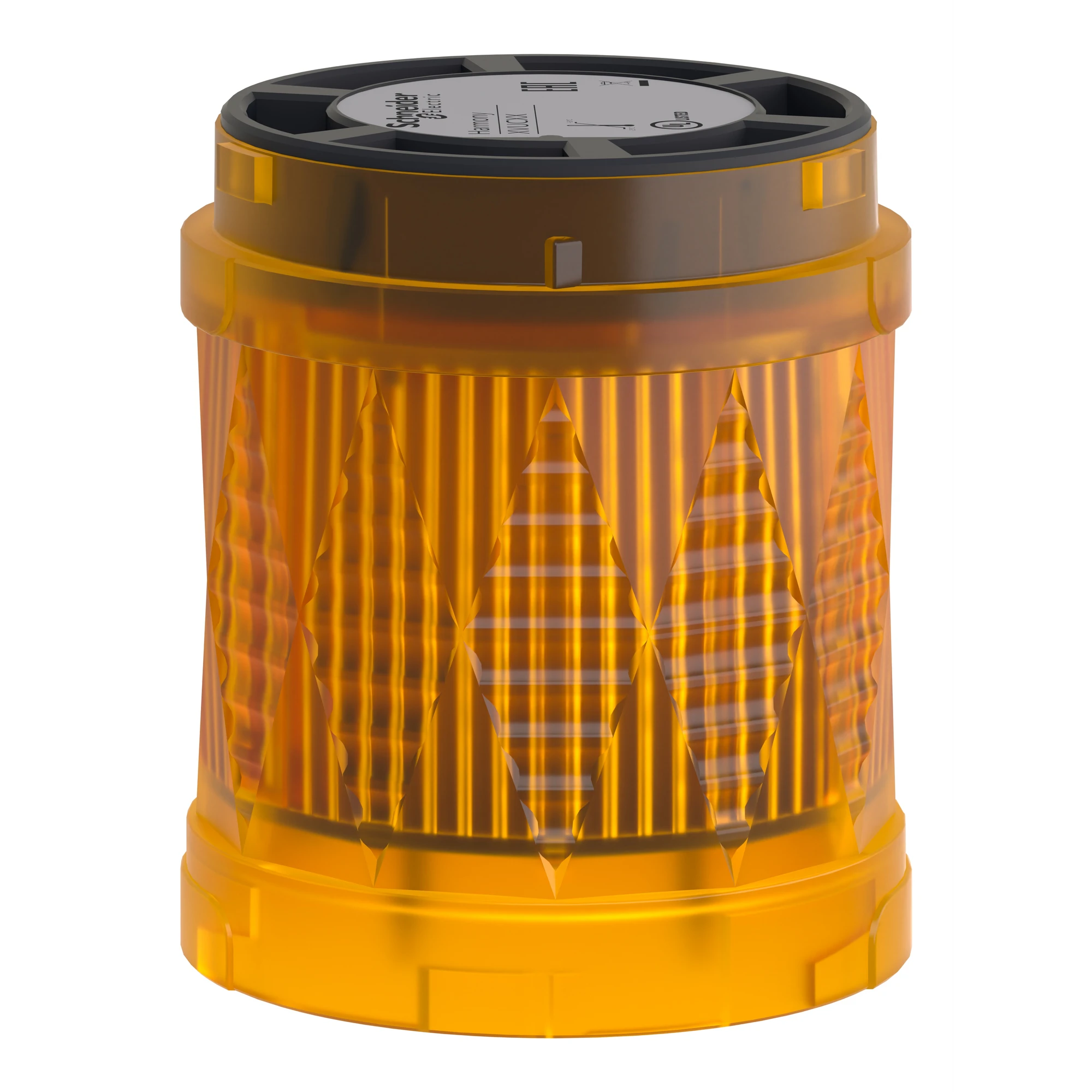 Schneider Electric XVUC65 Illumination element, Harmony XVU, modular, 60mm, LED, orange, flashing light, IP65, 24V ACDC (img_004) Schneider Electric XVUC65 Illumination element, Harmony XVU, modular, 60mm, LED, orange, flashing light, IP65, 24V ACDC (img_004)