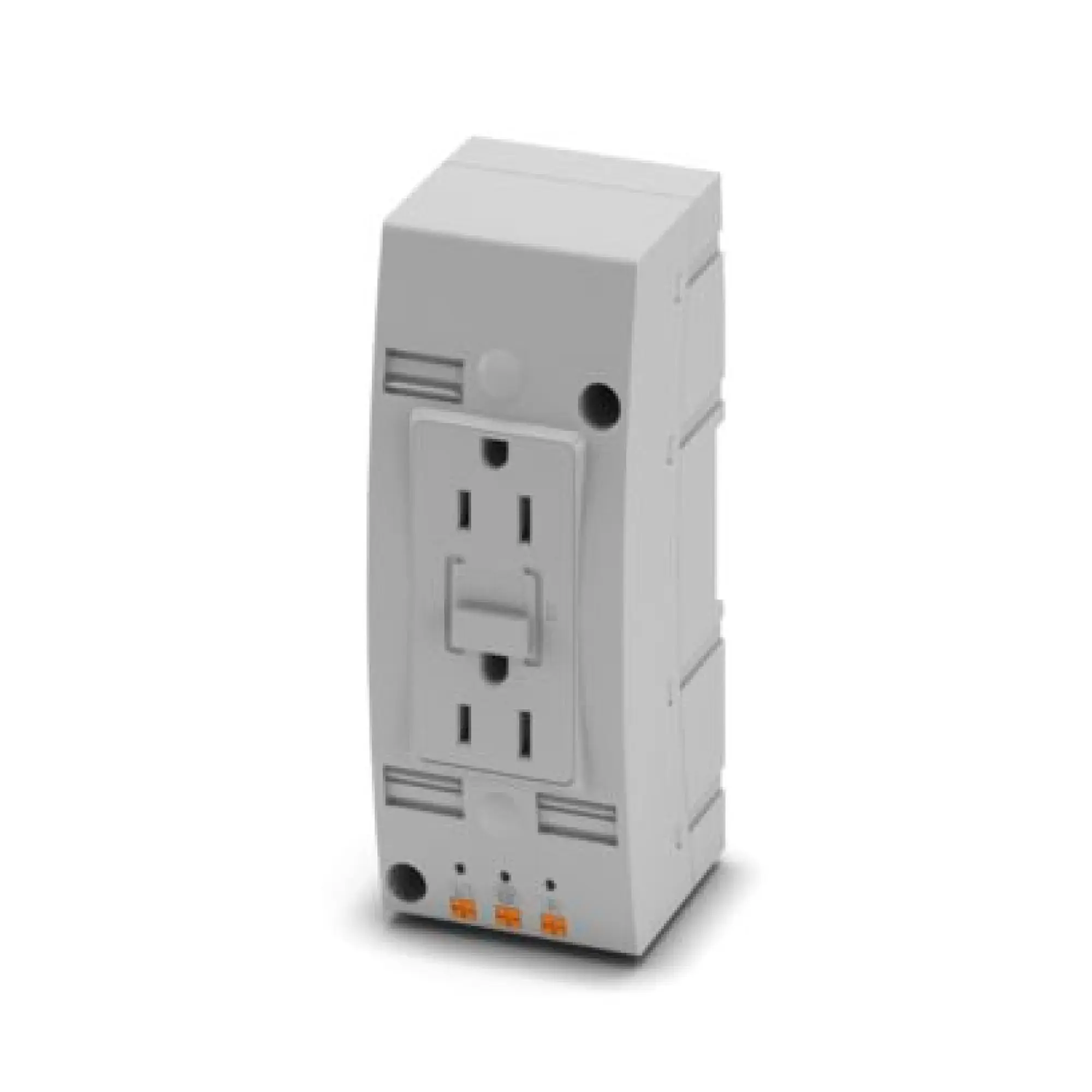 Phoenix Contact 1263626 Double socket EO-AB/PT/LED/DUO/V/GFI/15 (img_001)