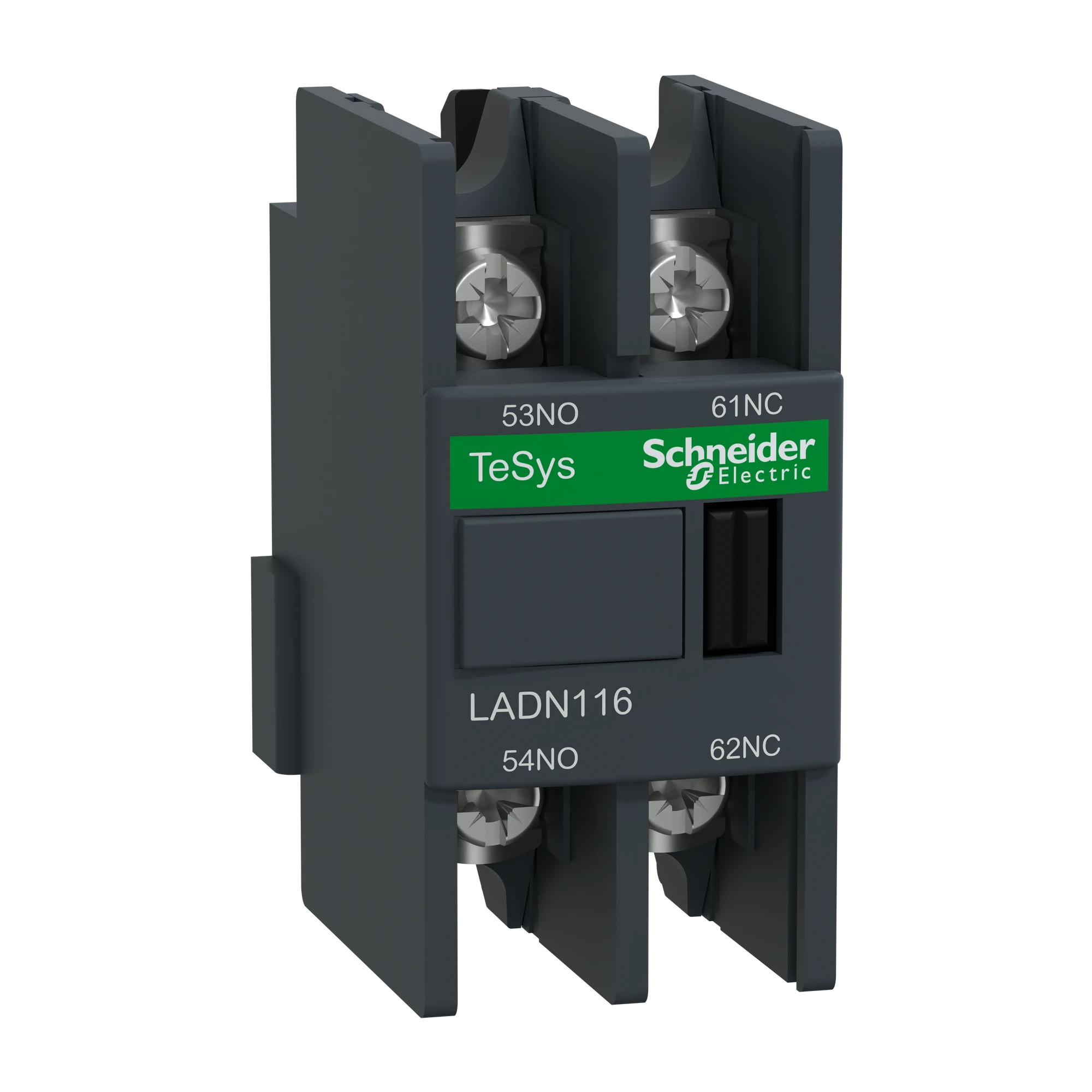 Schneider Electric LADN116 Auxiliary contact block, 1NO+1NC (img_001)