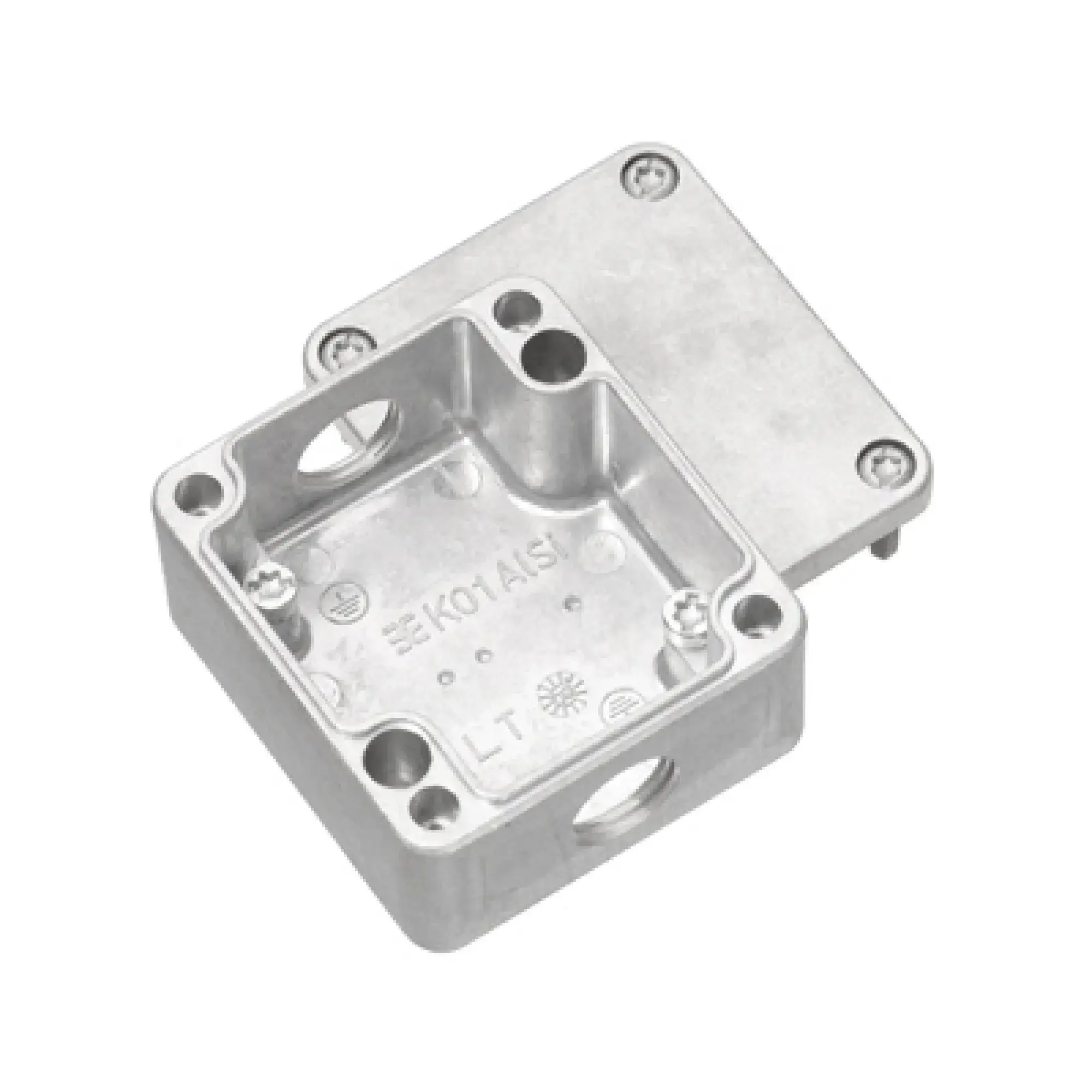 Weidmüller 8000004184 Metal housing, Width: 58 mm, Height: 64 mm, Depth: 34 mm, untreated (img_001) Weidmüller 8000004184 Metal housing, Width: 58 mm, Height: 64 mm, Depth: 34 mm, untreated (img_001)