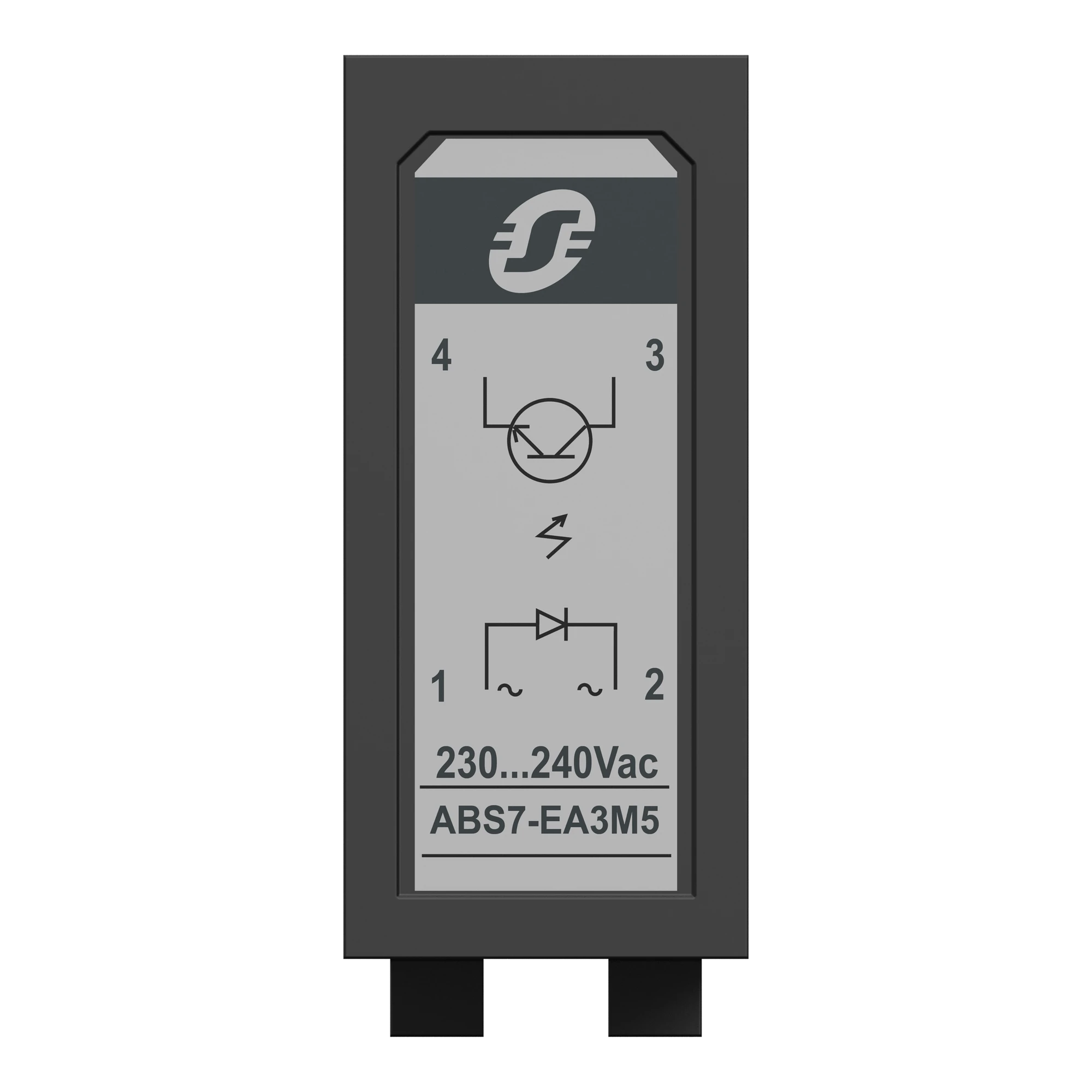 Schneider Electric ABS7EA3M5 Plug-in Semiconductor Relay - 12.5mm, Input, 230-240V AC 50HZ (img_004) Schneider Electric ABS7EA3M5 Plug-in Semiconductor Relay - 12.5mm, Input, 230-240V AC 50HZ (img_004)