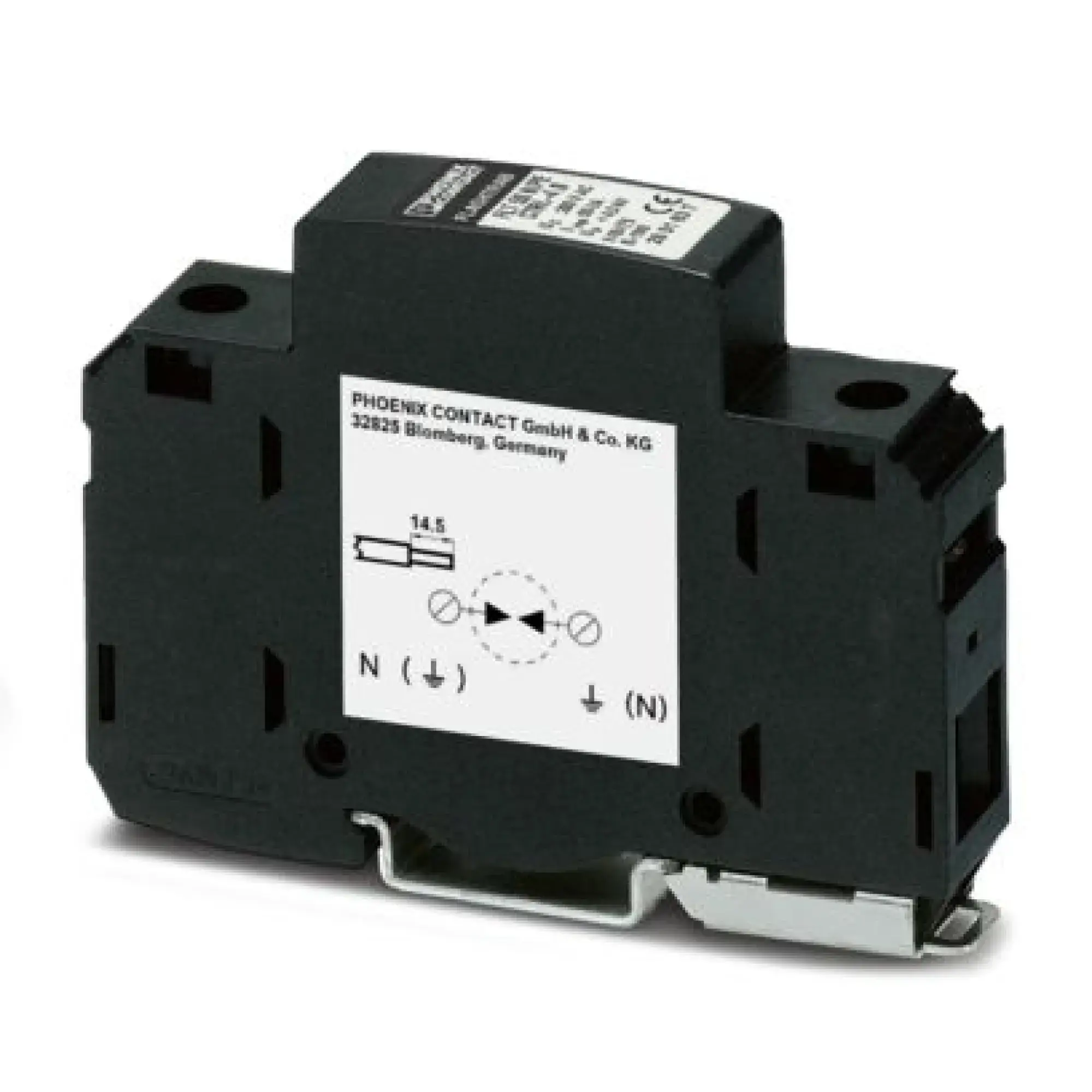 Phoenix Contact 2801637 Type 1+2 combined lightning current and surge arrester FLT 50 N/PE CTRL-4.0 (img_001) Phoenix Contact 2801637 Type 1+2 combined lightning current and surge arrester FLT 50 N/PE CTRL-4.0 (img_001)
