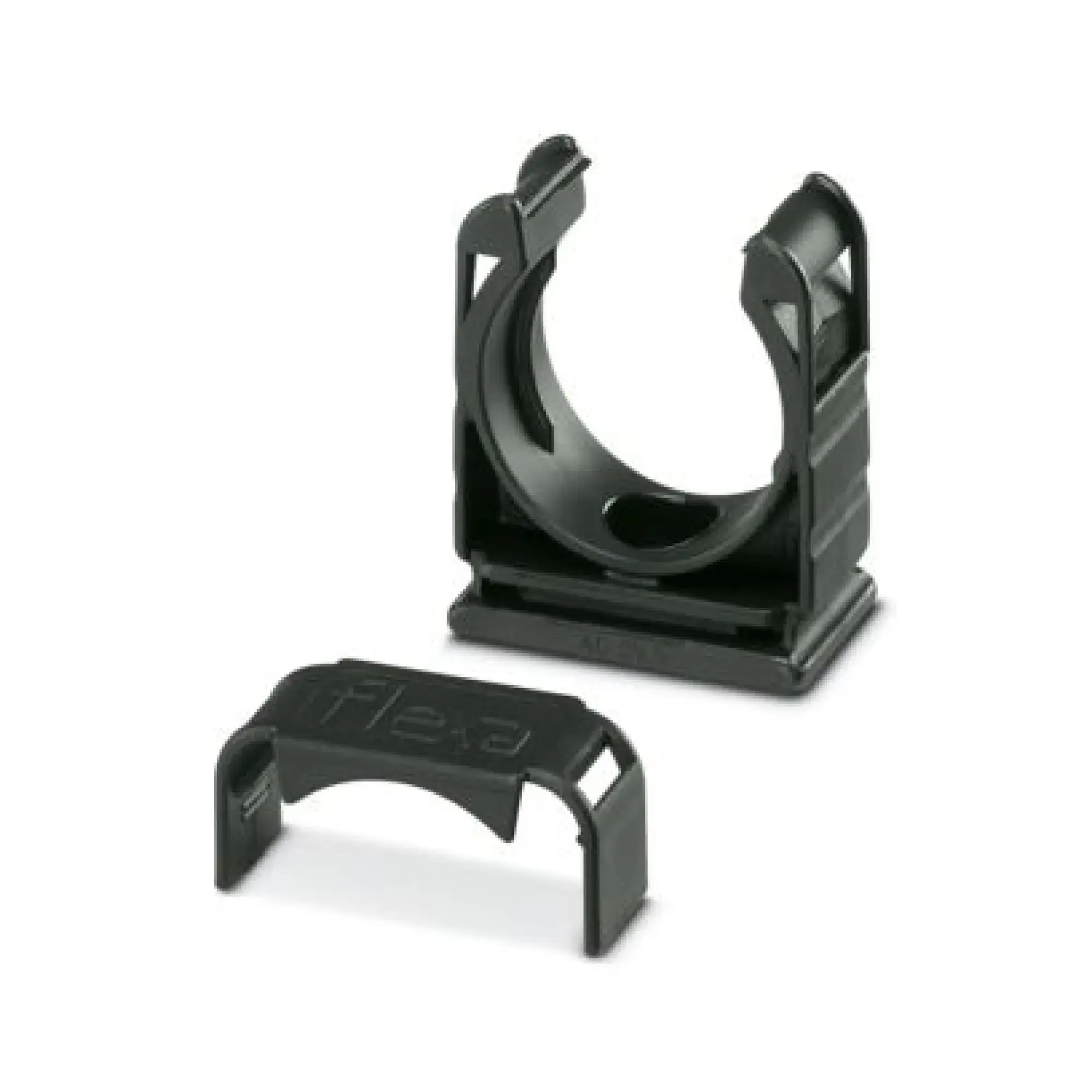 Phoenix Contact 3240962 Hose holder with cover WP-BASE C PA HF 28,2 BK (img_001)