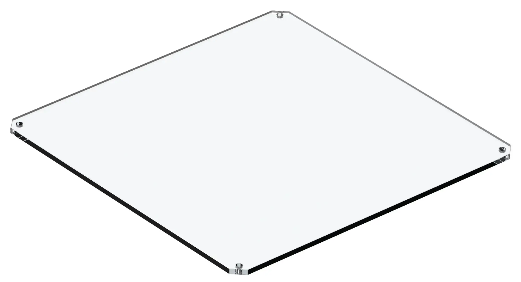 Spelsberg 72210301 mounting plate interior frame, transparent (img_001)