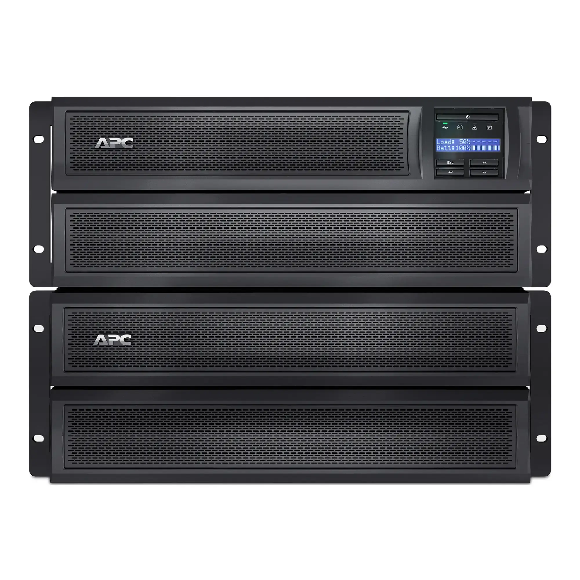 APC SMX3000HV APC Smart-UPS X 3000 VA, Rack/Tower, LCD, 200–240 V (img_011) APC SMX3000HV APC Smart-UPS X 3000 VA, Rack/Tower, LCD, 200–240 V (img_011)