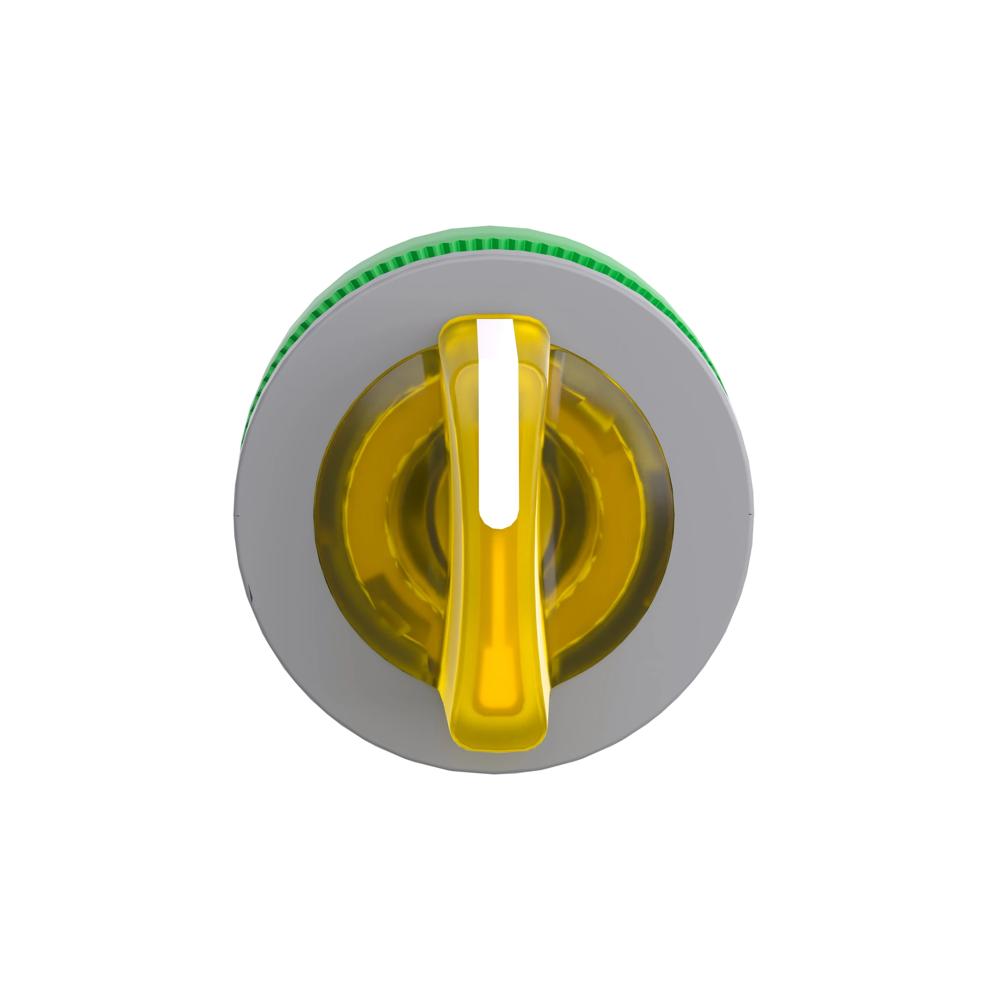 Schneider Electric ZB5FK1583C0 Illuminated Selector Switch, Front Element, Harmony XB5F, Plastic, 30mm, Yellow, for Universal LED, 3 Positions, Center Detent (img_005) Schneider Electric ZB5FK1583C0 Illuminated Selector Switch, Front Element, Harmony XB5F, Plastic, 30mm, Yellow, for Universal LED, 3 Positions, Center Detent (img_005)