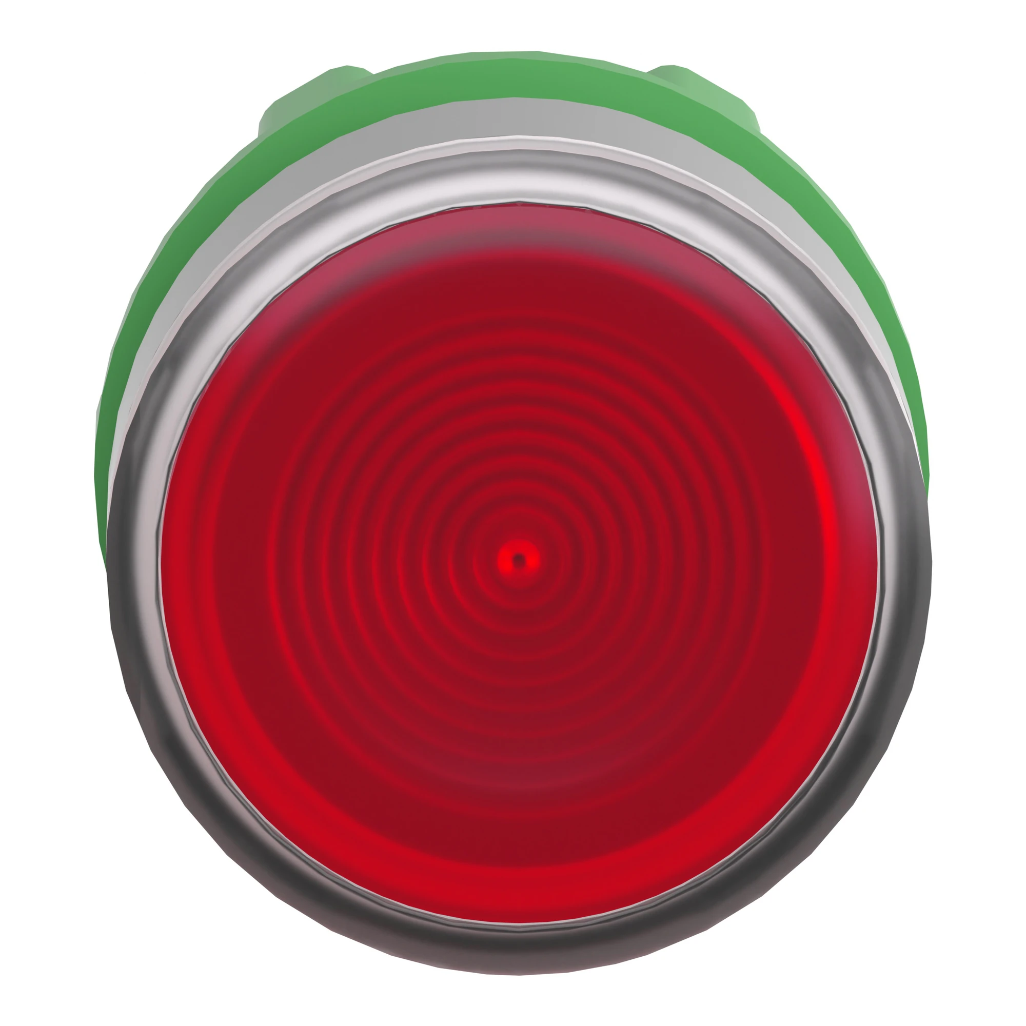 Schneider Electric ZB5AW343SC0 Illuminated Pushbutton, Front Element, Harmony XB5, Plastic, 22mm, Light Grey, Red, for Universal LED, Grooved Dome (img_004) Schneider Electric ZB5AW343SC0 Illuminated Pushbutton, Front Element, Harmony XB5, Plastic, 22mm, Light Grey, Red, for Universal LED, Grooved Dome (img_004)