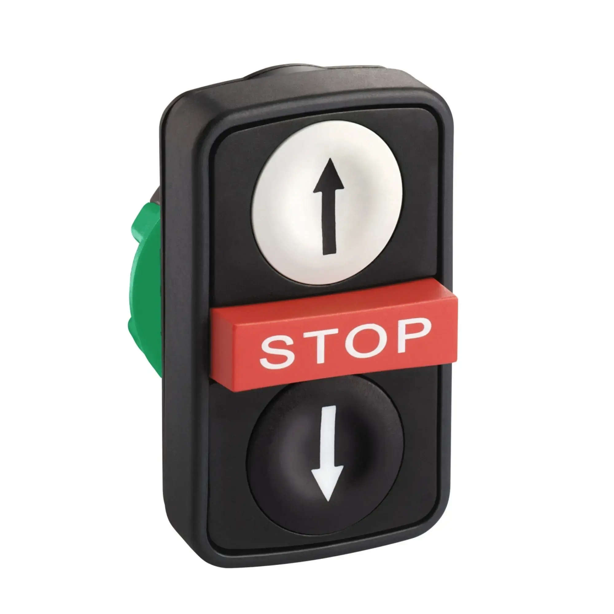 Schneider Electric ZB5AA71124 Front element for triple push-button XB5, momentary, Ø 22 mm (img_008)