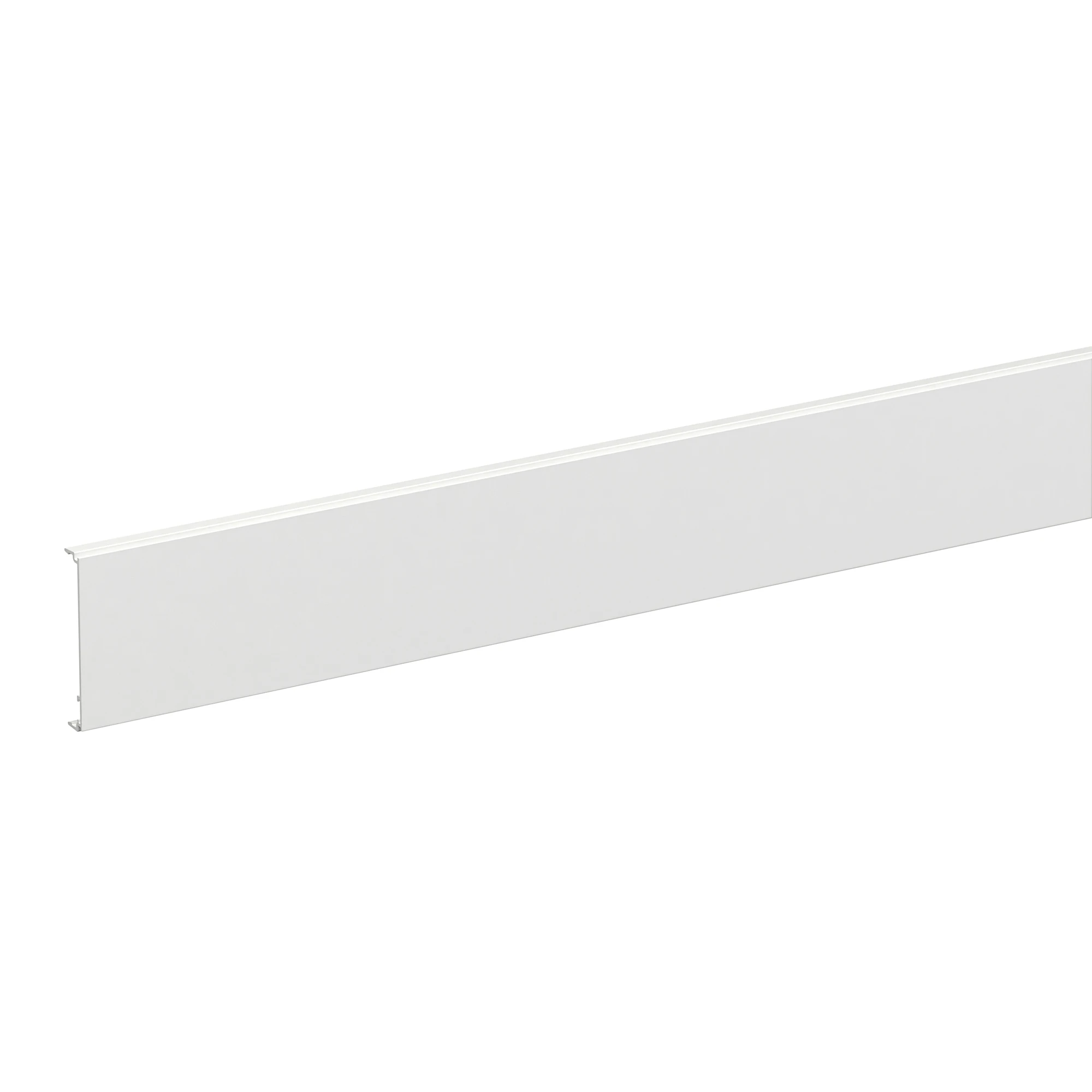 Schneider Electric 5580088 Front cover 80 mm, L=2500 mm, Aluminium white RAL9016 TYPE: FCA-F80 9016 (img_001) Schneider Electric 5580088 Front cover 80 mm, L=2500 mm, Aluminium white RAL9016 TYPE: FCA-F80 9016 (img_001)
