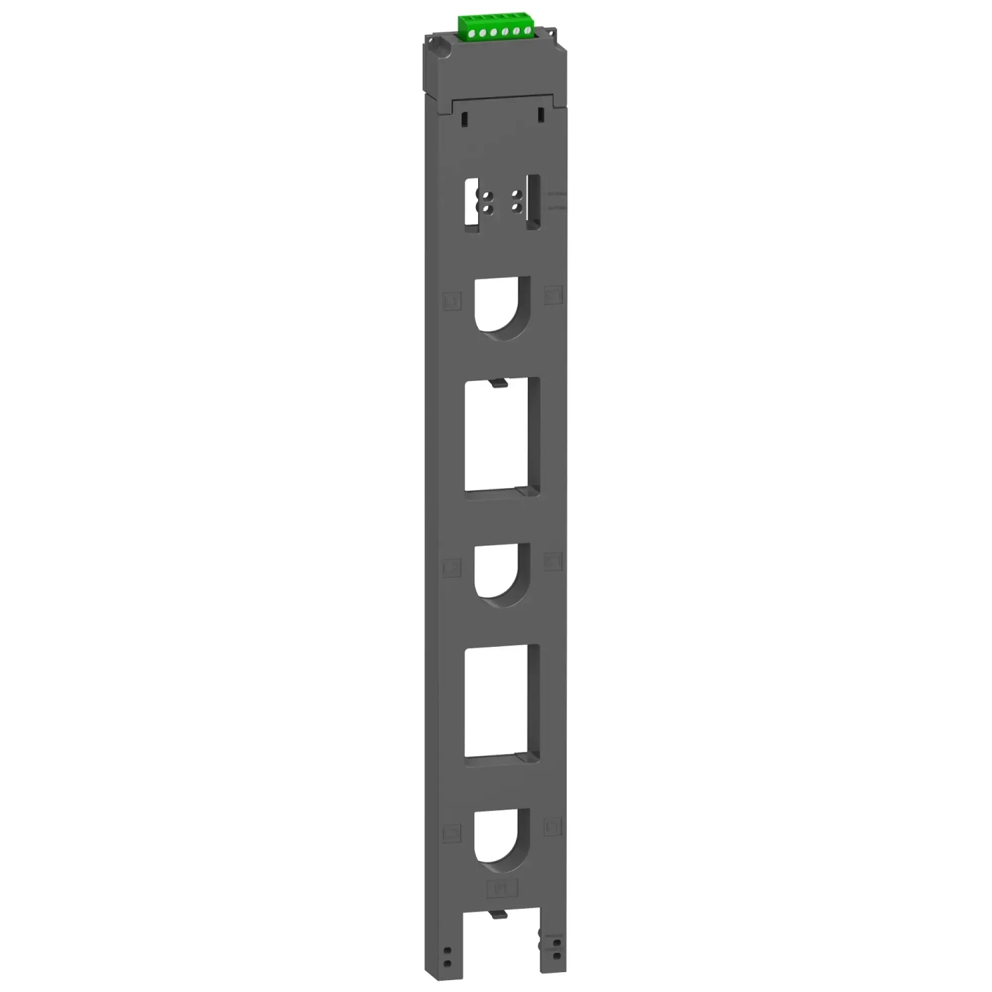 Schneider Electric LV480882 Block 3 Current Transformer (3p) 150/1A, Class 1 -2.5 VA, for Fupact ISFL160 (img_002)