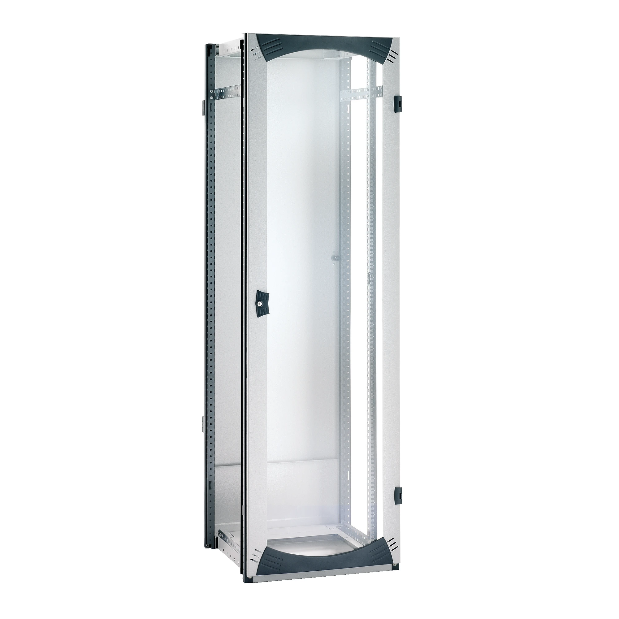 Schneider Electric NSYVDAC42U88E Actassi VDA, Network Cabinet 42U, Width 800 mm Depth 800 mm, Fixed Frame 19" Glass Door without Panel R7035 (img_001) Schneider Electric NSYVDAC42U88E Actassi VDA, Network Cabinet 42U, Width 800 mm Depth 800 mm, Fixed Frame 19" Glass Door without Panel R7035 (img_001)