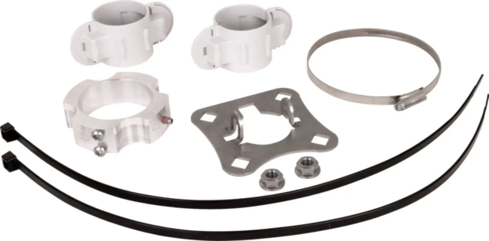 Dehn 819283 Fixing kit f. HVI light plus & long on supporting tubes with D 50 mm (img_003)