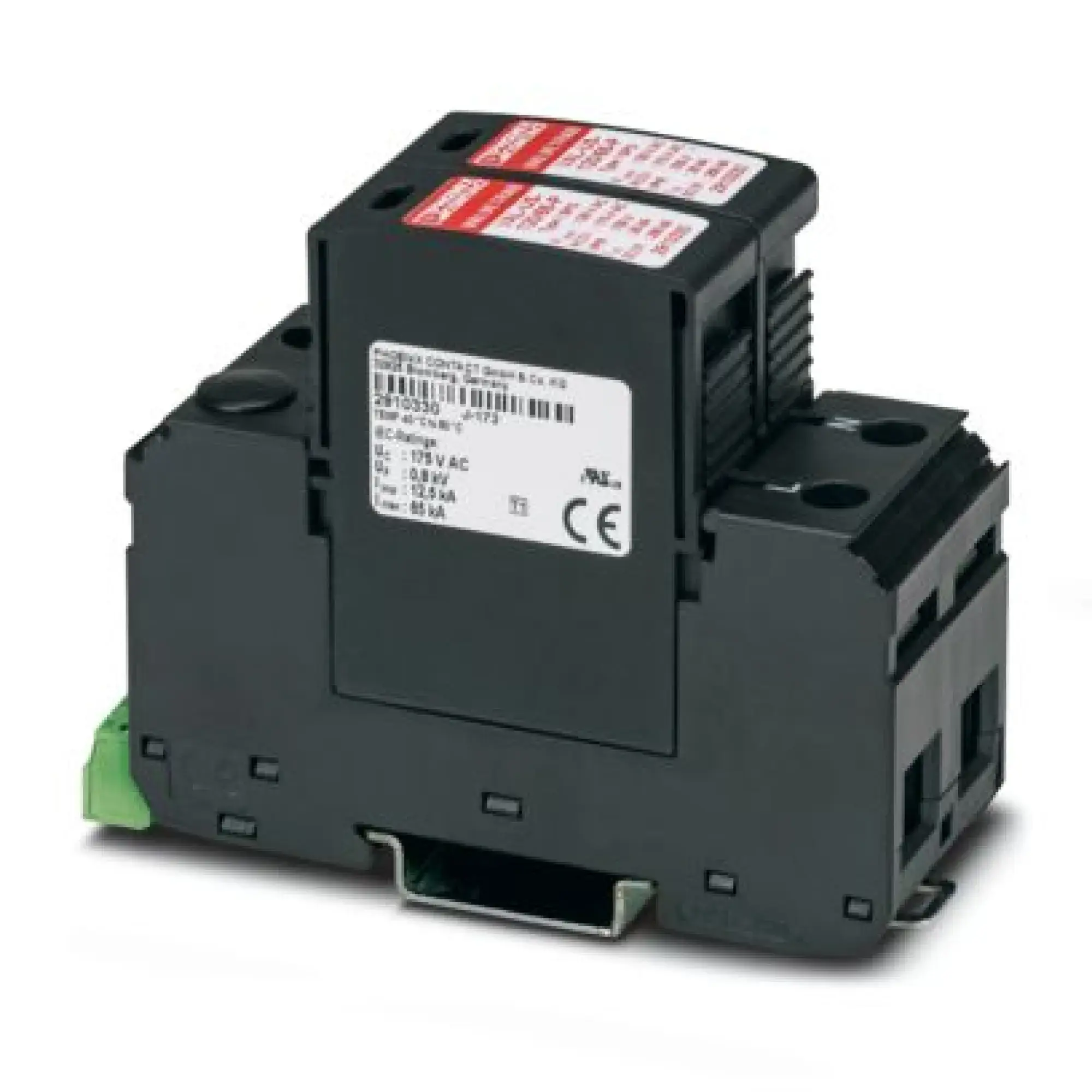 Phoenix Contact 2910346 Surge protection device VAL-US-48/65/1+1V-FM (img_001)