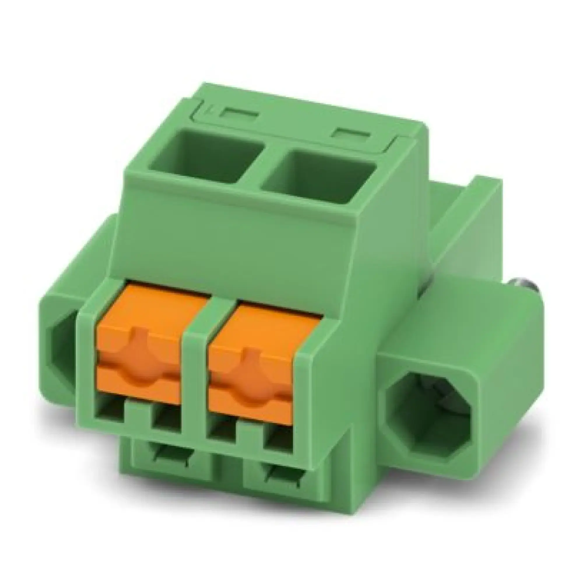 Phoenix Contact 1861467 PCB connector FKCOR 2,5/ 2-STF-5,08 (img_001) Phoenix Contact 1861467 PCB connector FKCOR 2,5/ 2-STF-5,08 (img_001)