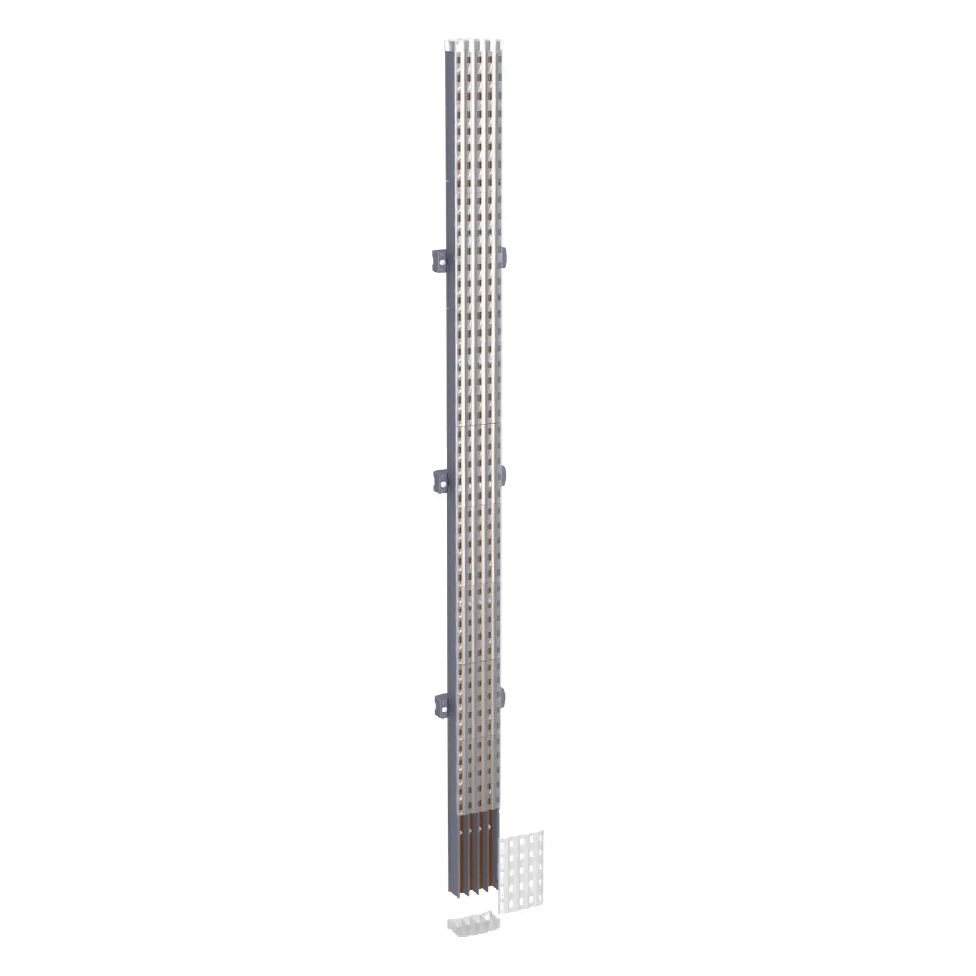 Schneider Electric LVS04119 PrismaSeT-P, Linergy BW, Busbar, 630A,3-pole,Length=14000mm (img_002) Schneider Electric LVS04119 PrismaSeT-P, Linergy BW, Busbar, 630A,3-pole,Length=14000mm (img_002)
