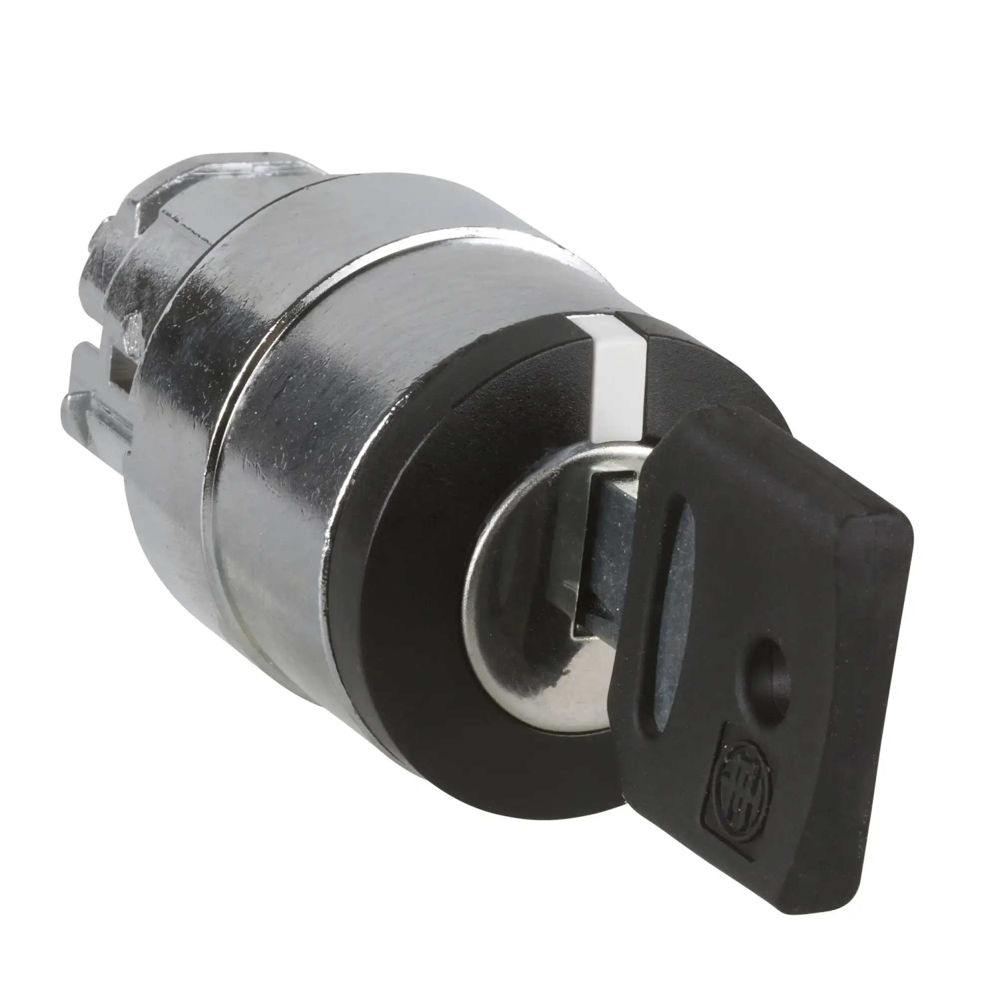 Schneider Electric ZB4BG0F022 Front element for key switch ZB4, w/o locking (img_002) Schneider Electric ZB4BG0F022 Front element for key switch ZB4, w/o locking (img_002)