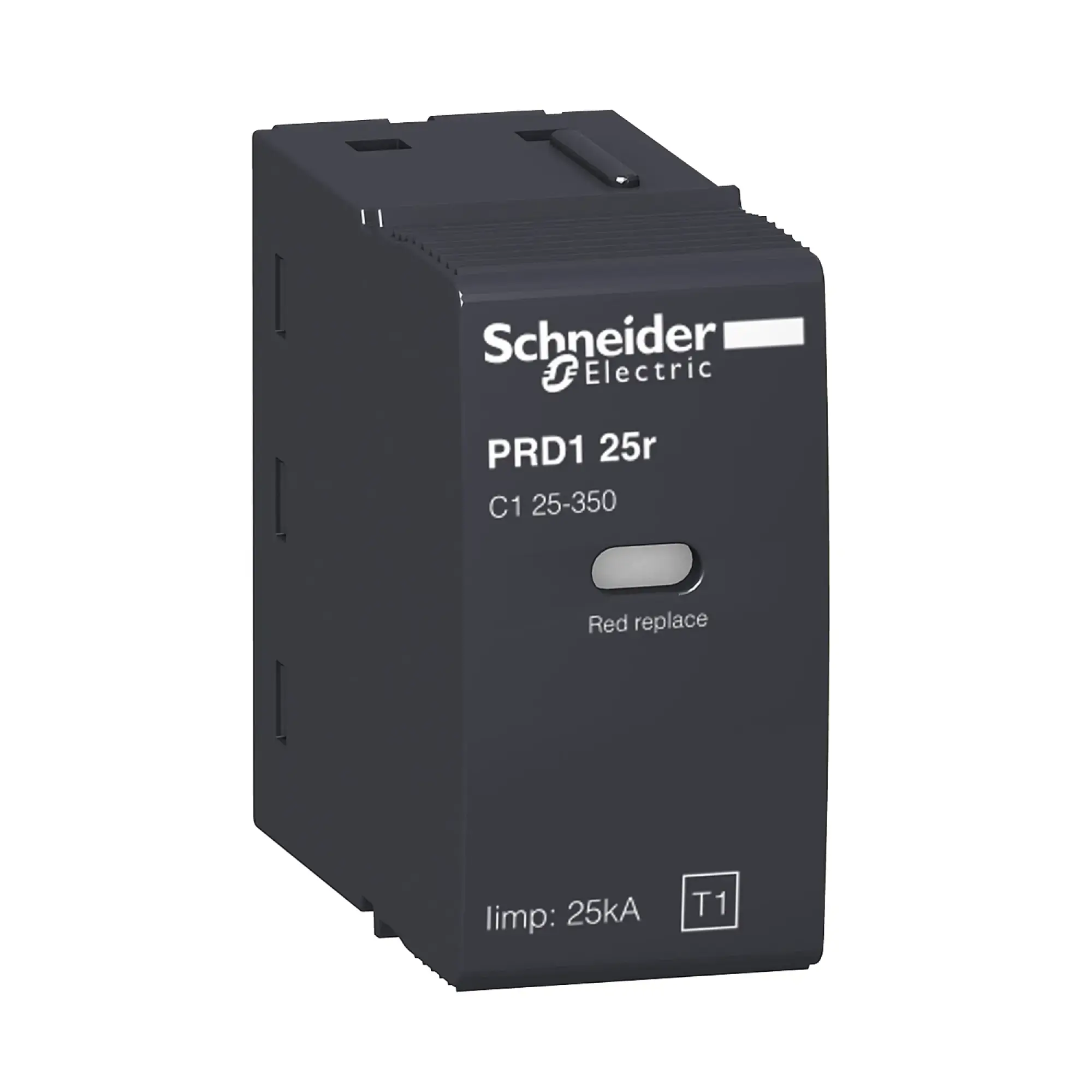 Schneider Electric 16315 Replacement Protection Module for Type 1, PRD1 25r, C1 25-350, 23mm (img_002) Schneider Electric 16315 Replacement Protection Module for Type 1, PRD1 25r, C1 25-350, 23mm (img_002)