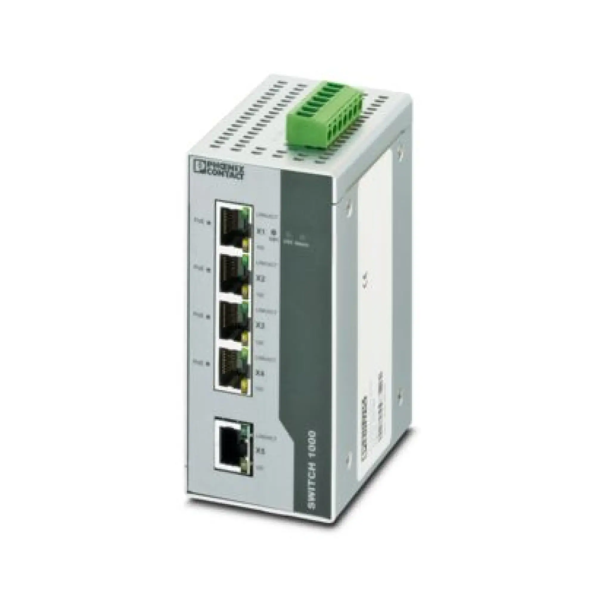 Phoenix Contact 2891064 Industrial Ethernet Switch FL SWITCH 1001T-4POE (img_001)