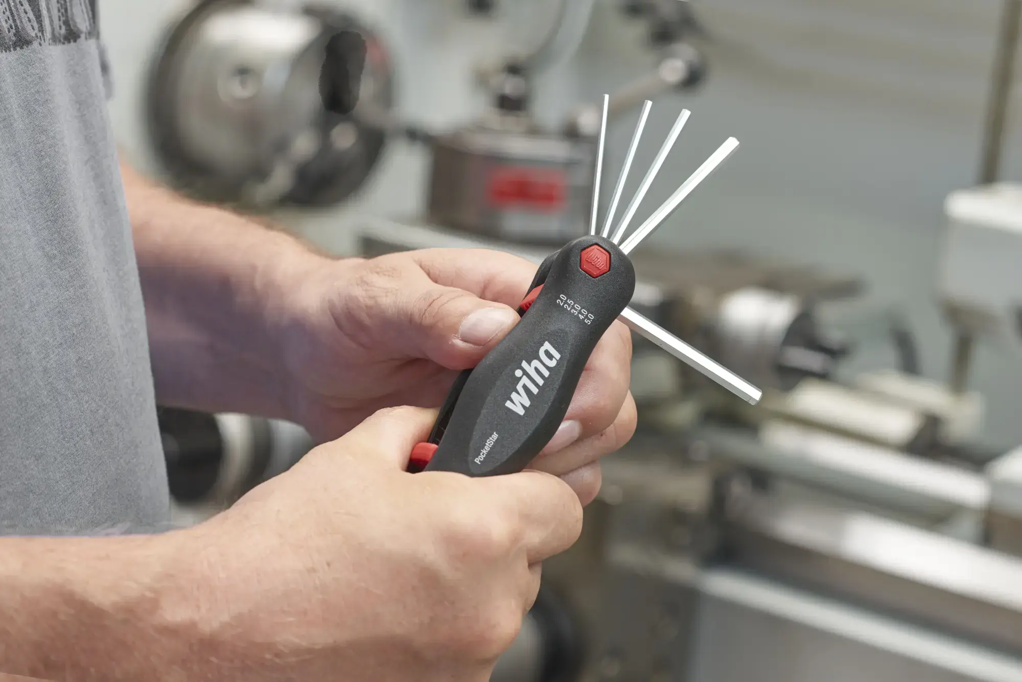 Wiha 23053 Multitool PocketStar TORX®, 7-pcs. with SB hanger (img_003)