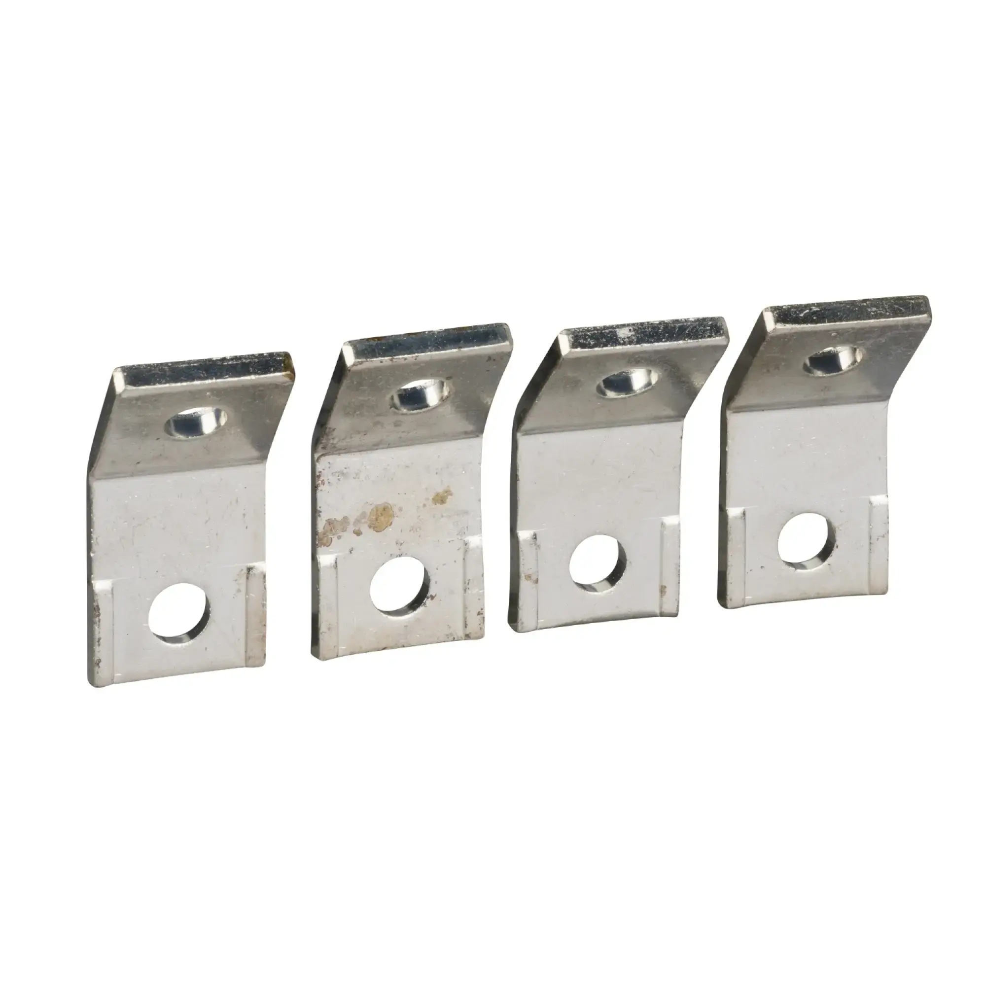 Schneider Electric LV432587 4 x 45 Degree Connection Extensions with Phase Barriers for ComPact NSX 400/630 (img_002)