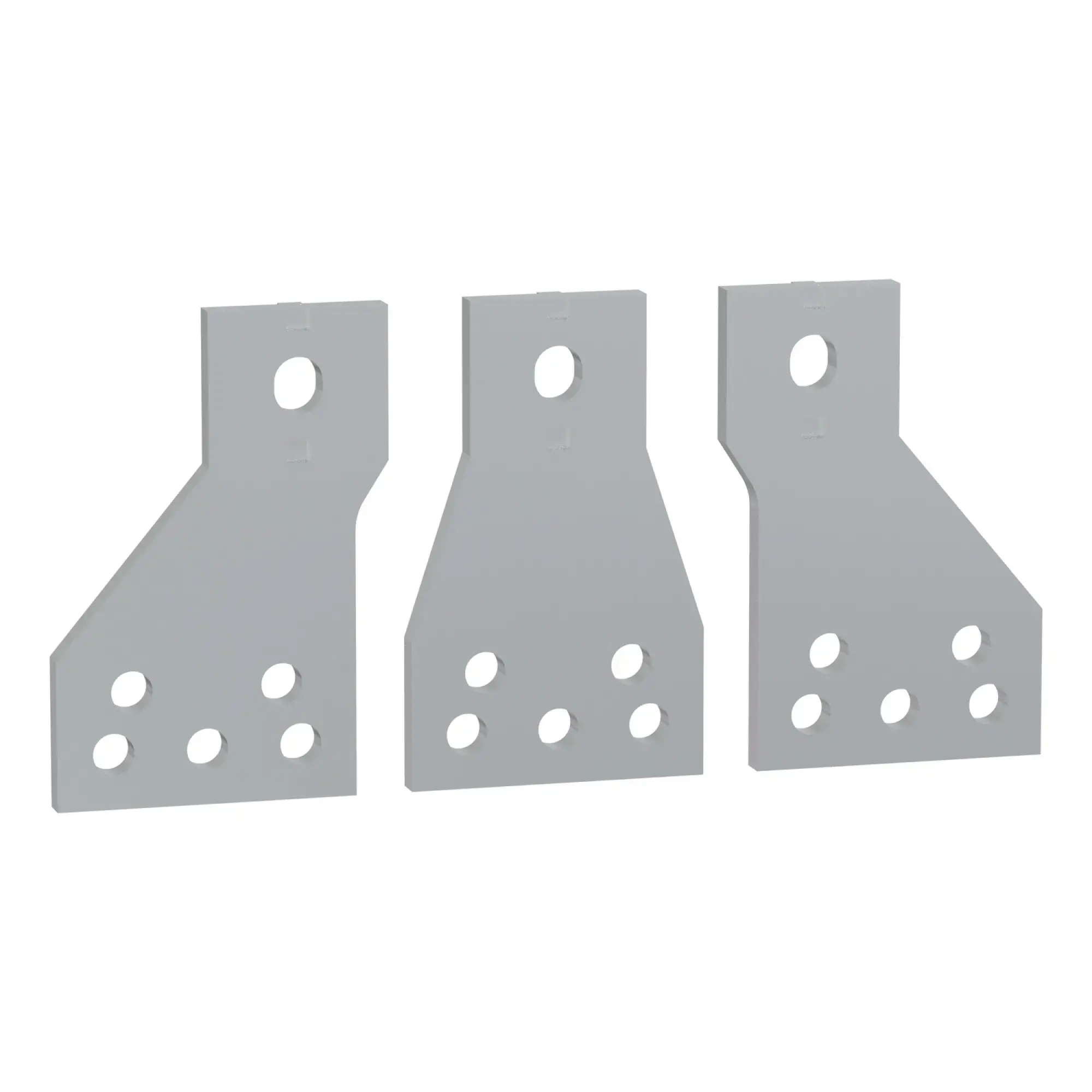 Schneider Electric LA9G3614 Anschlussverlängerung gerade mit Verbreiterung auf 80mm für das 3-polige TeSys Giga Schütz LC1G630-800 (img_002) Schneider Electric LA9G3614 Anschlussverlängerung gerade mit Verbreiterung auf 80mm für das 3-polige TeSys Giga Schütz LC1G630-800 (img_002)