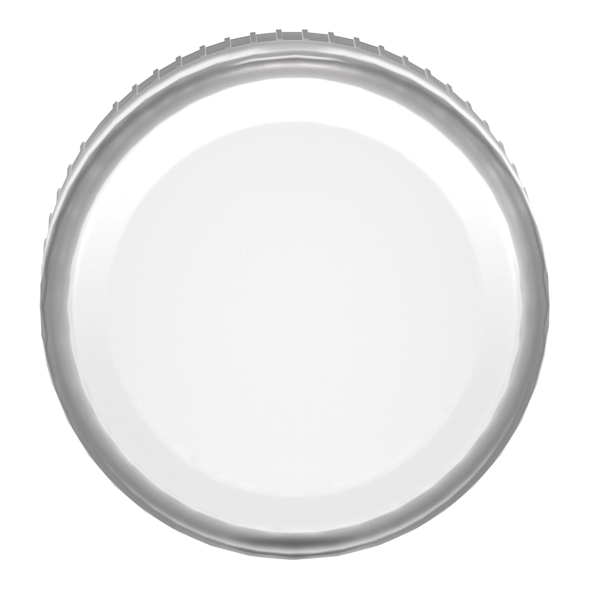 Schneider Electric ZB4BV01 Indicator light, Front element, Harmony XB4, Metal, 22mm, white, for incandescent bulb BA9s, smooth calotte (img_005) Schneider Electric ZB4BV01 Indicator light, Front element, Harmony XB4, Metal, 22mm, white, for incandescent bulb BA9s, smooth calotte (img_005)