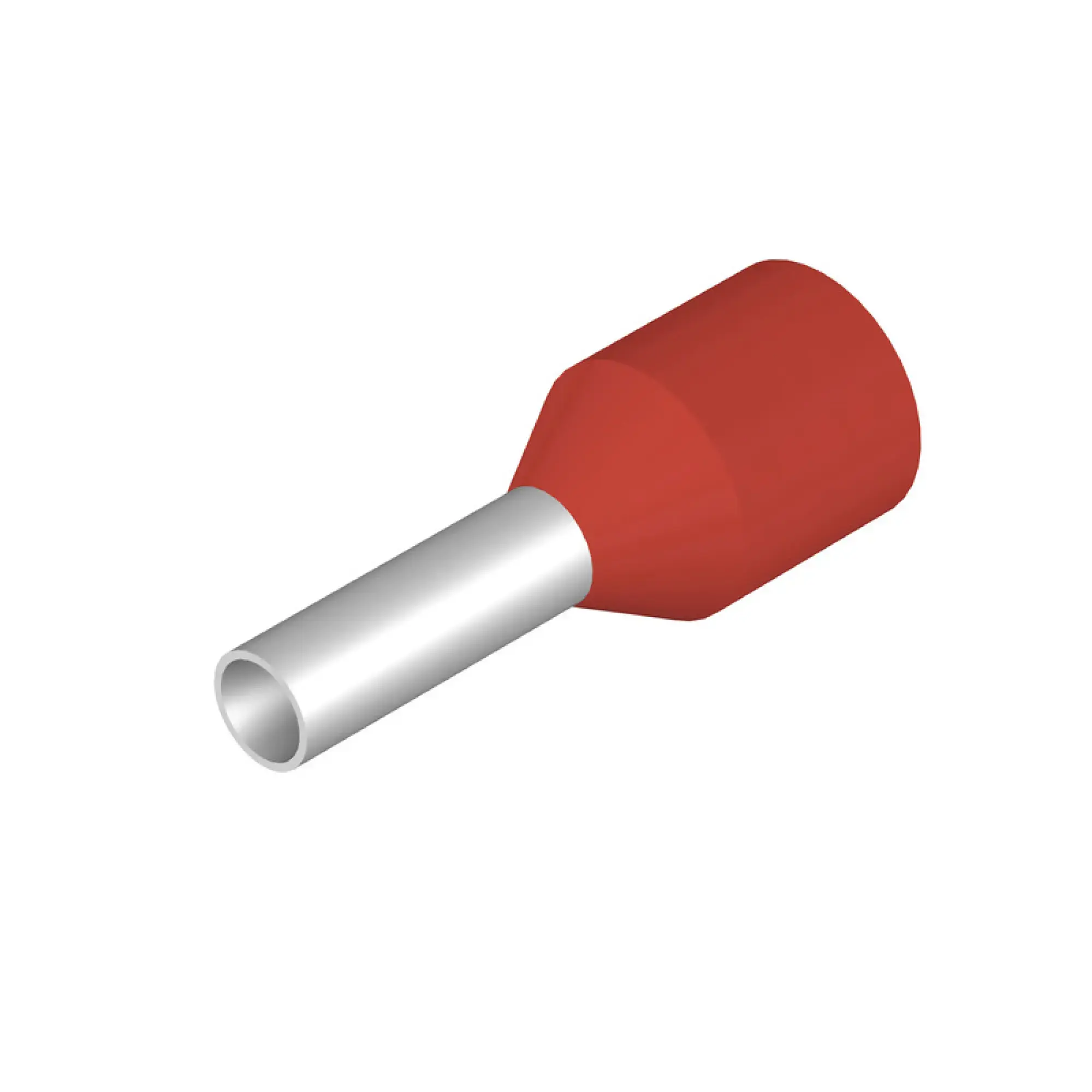 Weidmüller 9025690000 Wire end ferrule, Standard, 1.5 mm², Stripping length: 8 mm, red (img_001) Weidmüller 9025690000 Wire end ferrule, Standard, 1.5 mm², Stripping length: 8 mm, red (img_001)