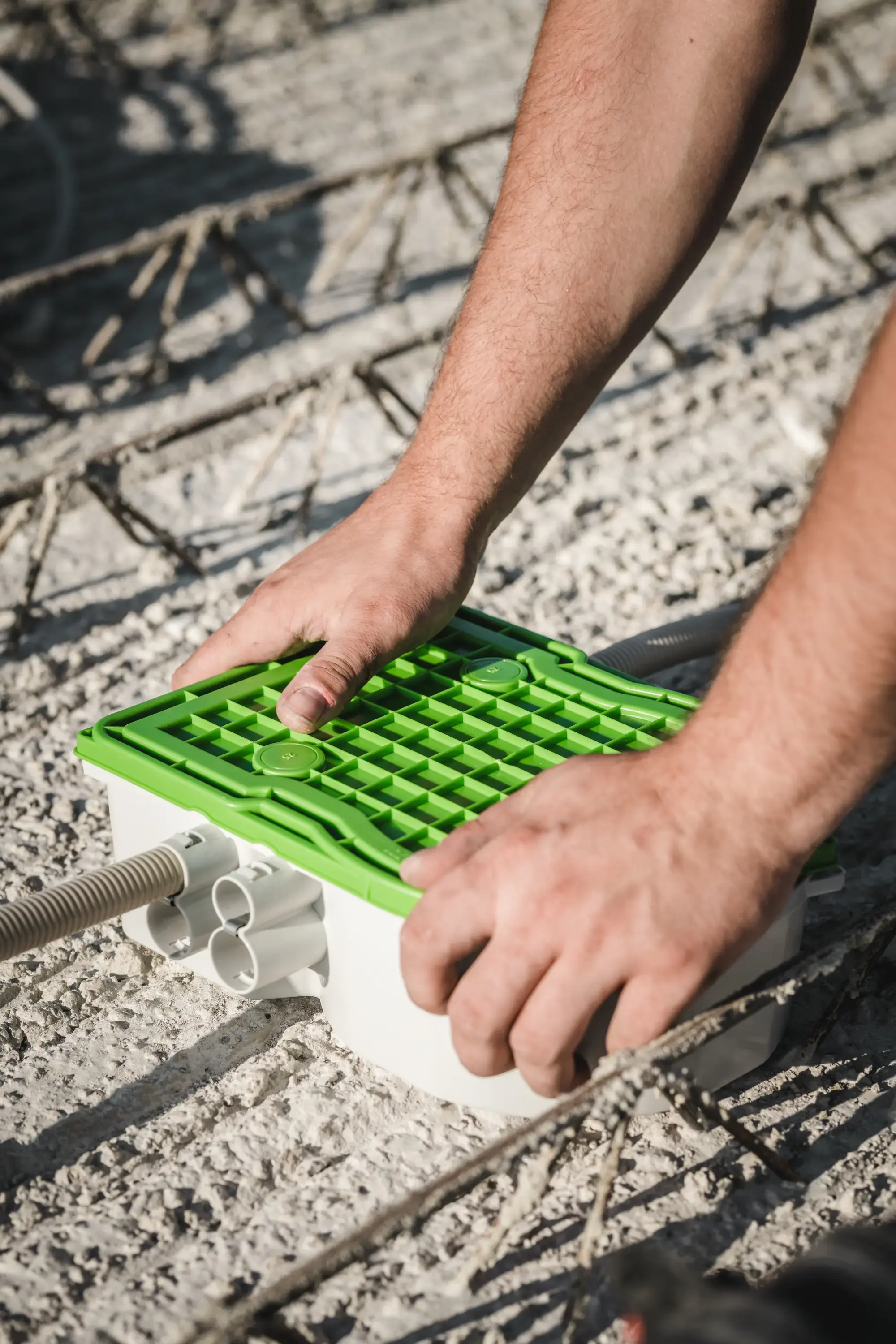 Spelsberg 97680401 Enclosure, other, Suitable for concrete construction, Rated insulation voltage 400V AC, Halogen free (img_005) Spelsberg 97680401 Enclosure, other, Suitable for concrete construction, Rated insulation voltage 400V AC, Halogen free (img_005)