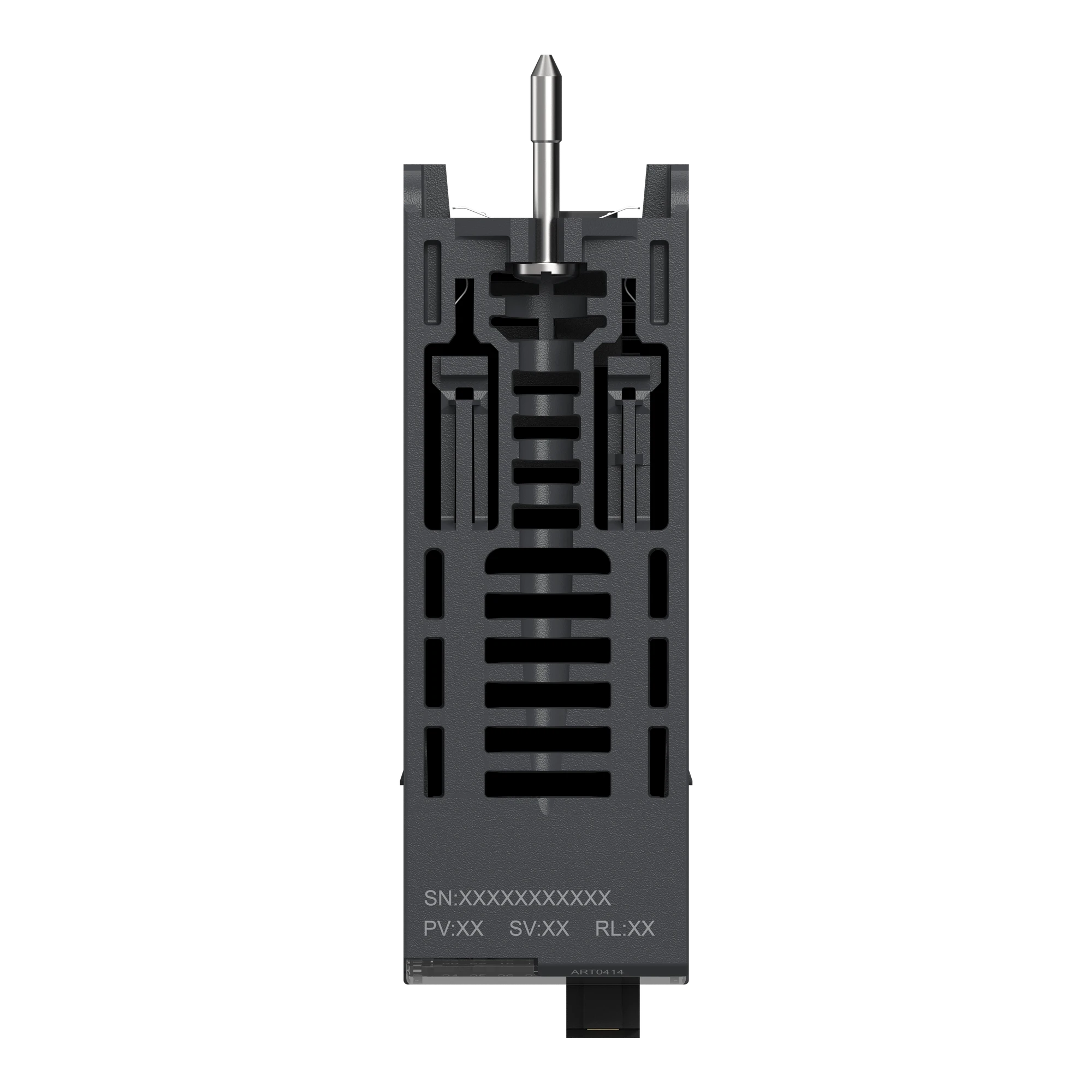 Schneider Electric BMXART0414 Modicon X80 I/O module, analog, 4 inputs, temperature, thermocouple, PT/Ni 100/1000 16bit (img_006) Schneider Electric BMXART0414 Modicon X80 I/O module, analog, 4 inputs, temperature, thermocouple, PT/Ni 100/1000 16bit (img_006)