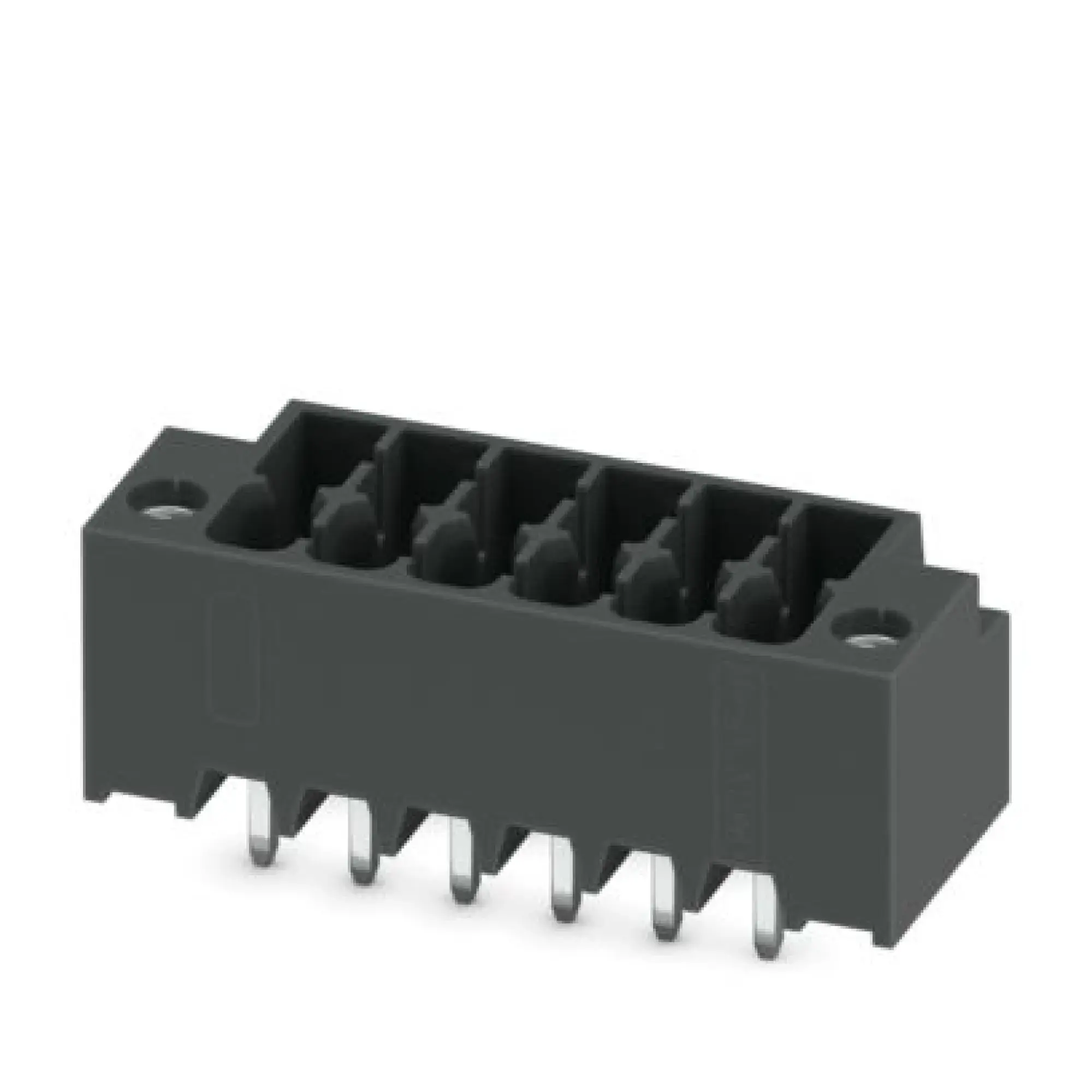 Phoenix Contact 1874195 PCB header DMCV 1,5/ 6-G1F-3,5-LR P26THR (img_001) Phoenix Contact 1874195 PCB header DMCV 1,5/ 6-G1F-3,5-LR P26THR (img_001)