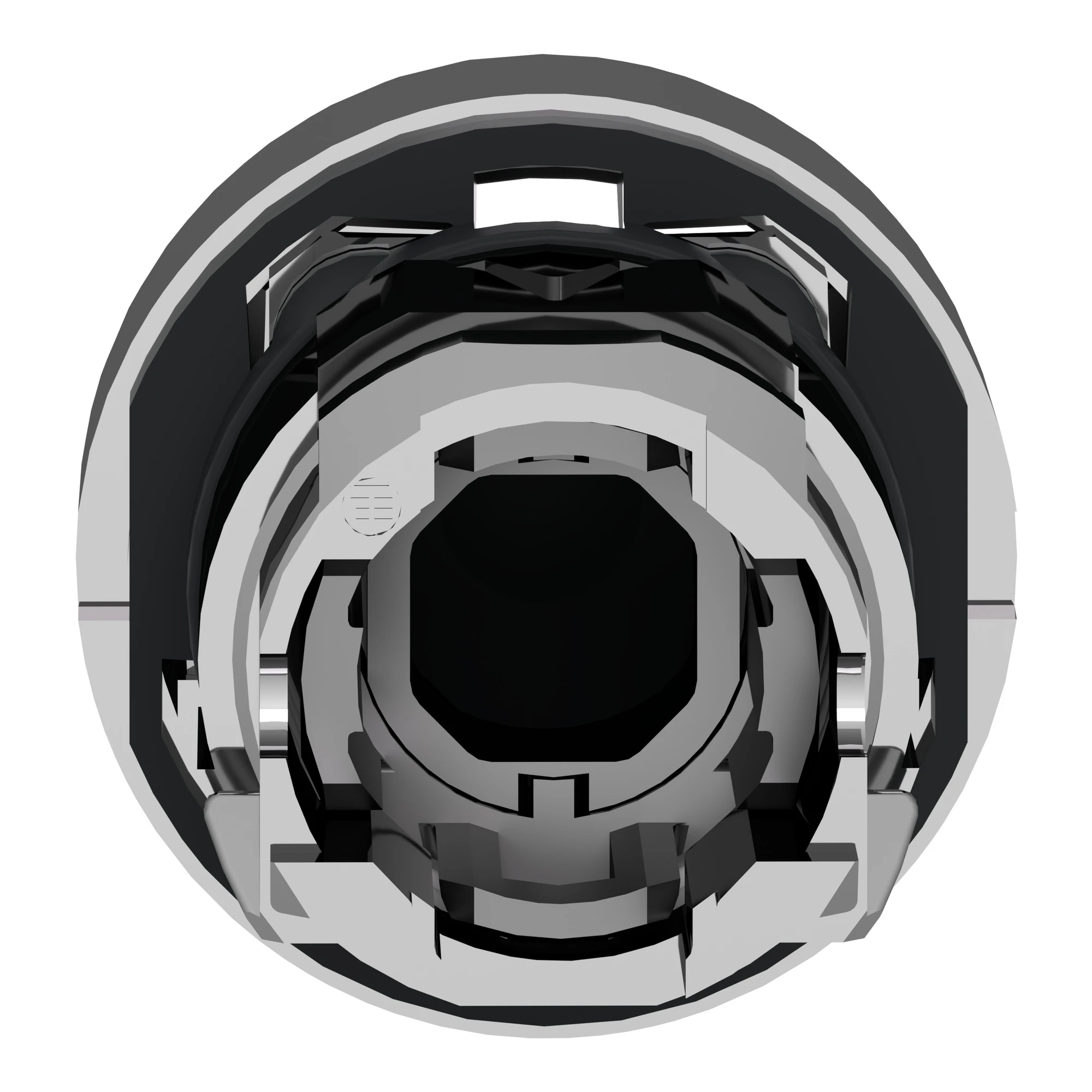 Schneider Electric ZB4BL3 Push button, front element, Harmony XB4, metal, 22mm, green, protruding, unlabelled, momentary (img_004) Schneider Electric ZB4BL3 Push button, front element, Harmony XB4, metal, 22mm, green, protruding, unlabelled, momentary (img_004)