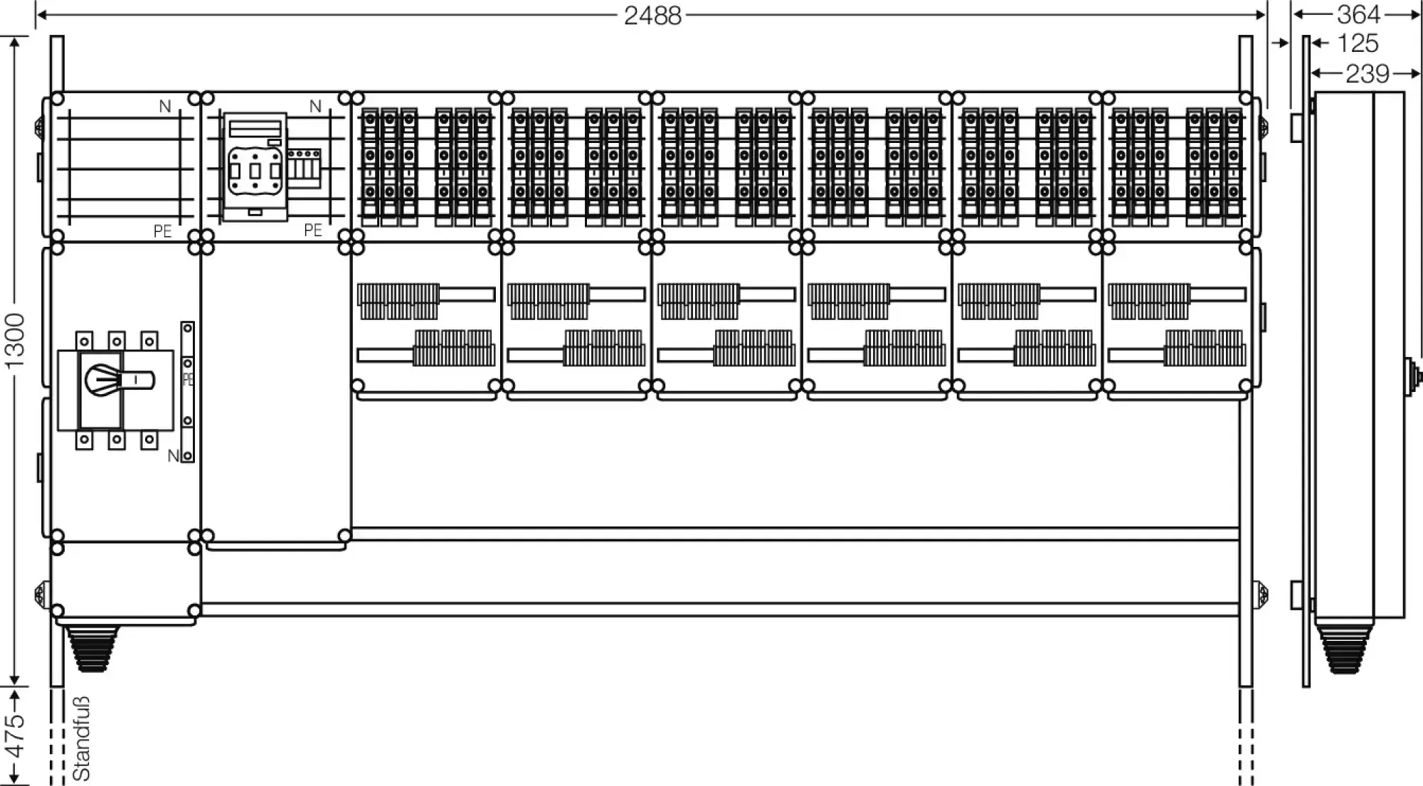 Hensel 65000114 Ladeverteiler für bis zu 36 Ladepunkte à 11kW Mi EV 11kW 36001 (img_003) Hensel 65000114 Ladeverteiler für bis zu 36 Ladepunkte à 11kW Mi EV 11kW 36001 (img_003)