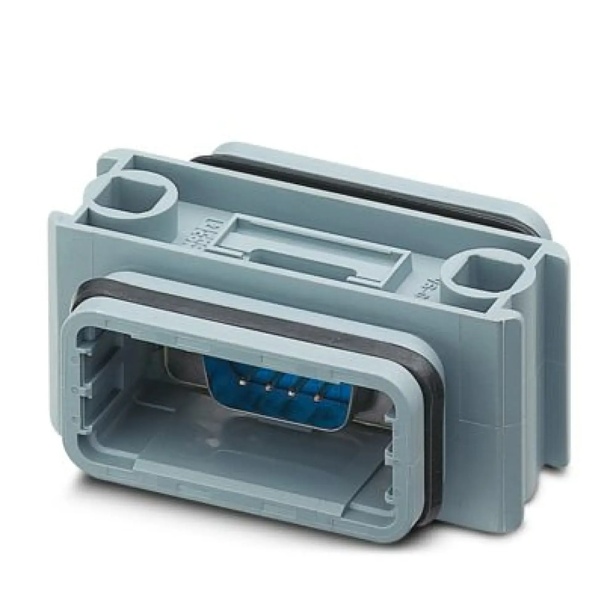 Phoenix Contact 1689640 D-SUB coupling VS-09-KU-ST/ST (img_001) Phoenix Contact 1689640 D-SUB coupling VS-09-KU-ST/ST (img_001)