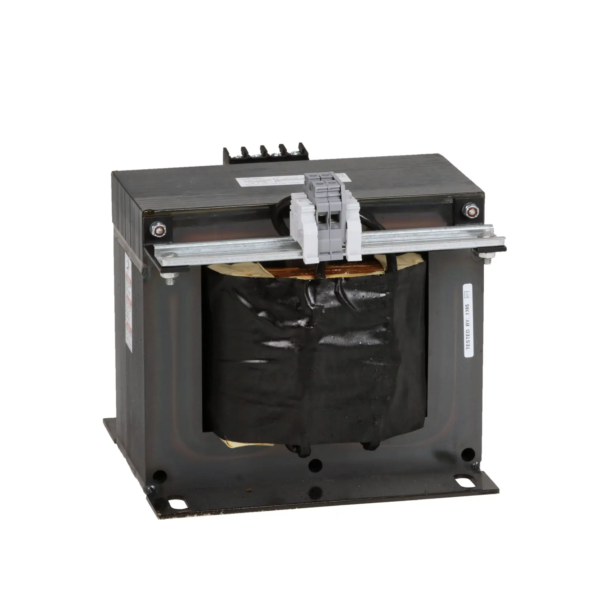 Schneider Electric 9070T5000D1 Transformer Control Type T, 5000VA, 240/480V AC primary, 120V AC secondary (img_002) Schneider Electric 9070T5000D1 Transformer Control Type T, 5000VA, 240/480V AC primary, 120V AC secondary (img_002)