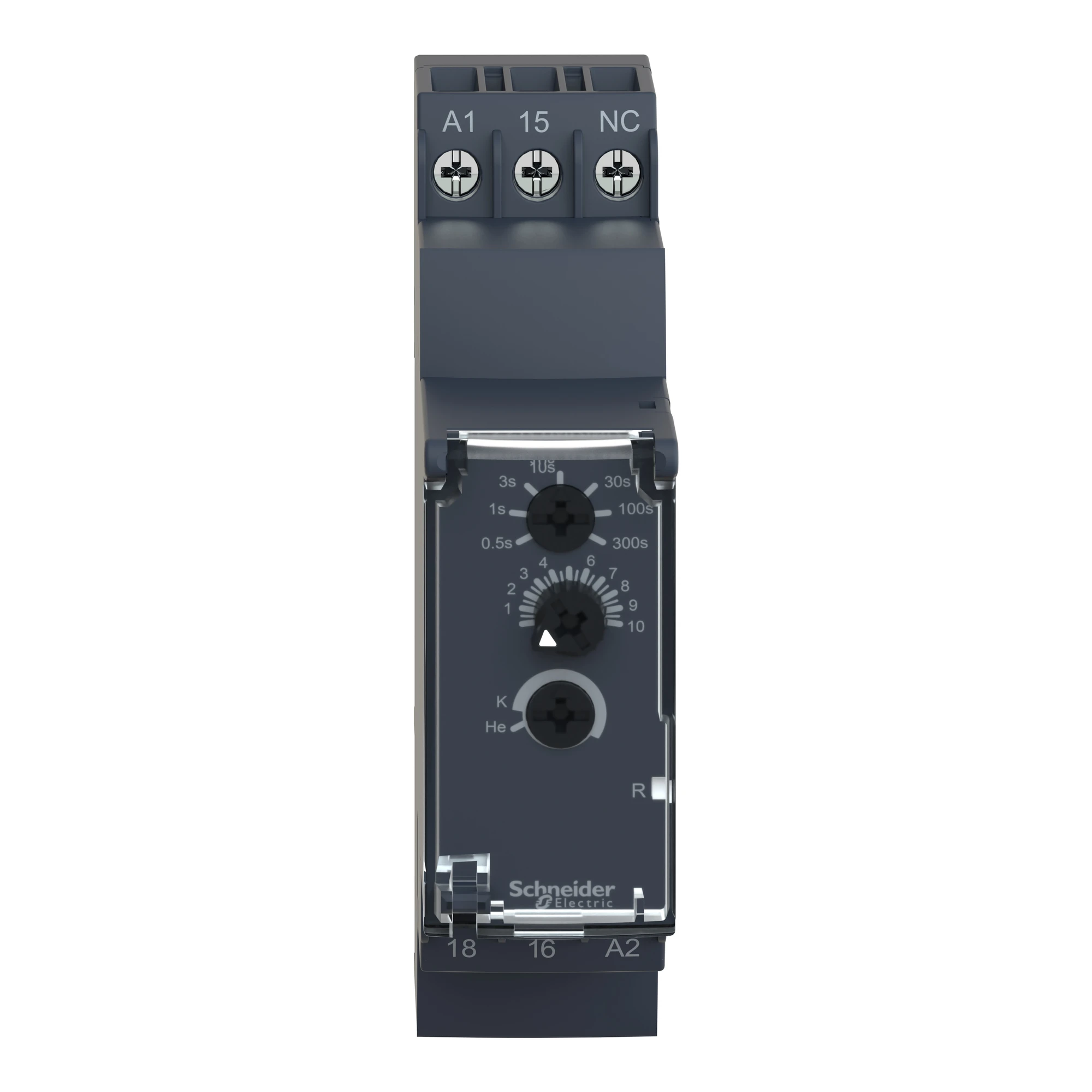 Schneider Electric RE22R1MKMR Multi. Recurrence Delay without Auxiliary Power, 0.05 s-10m, 24-240VAC/DC, 1 W (img_004)