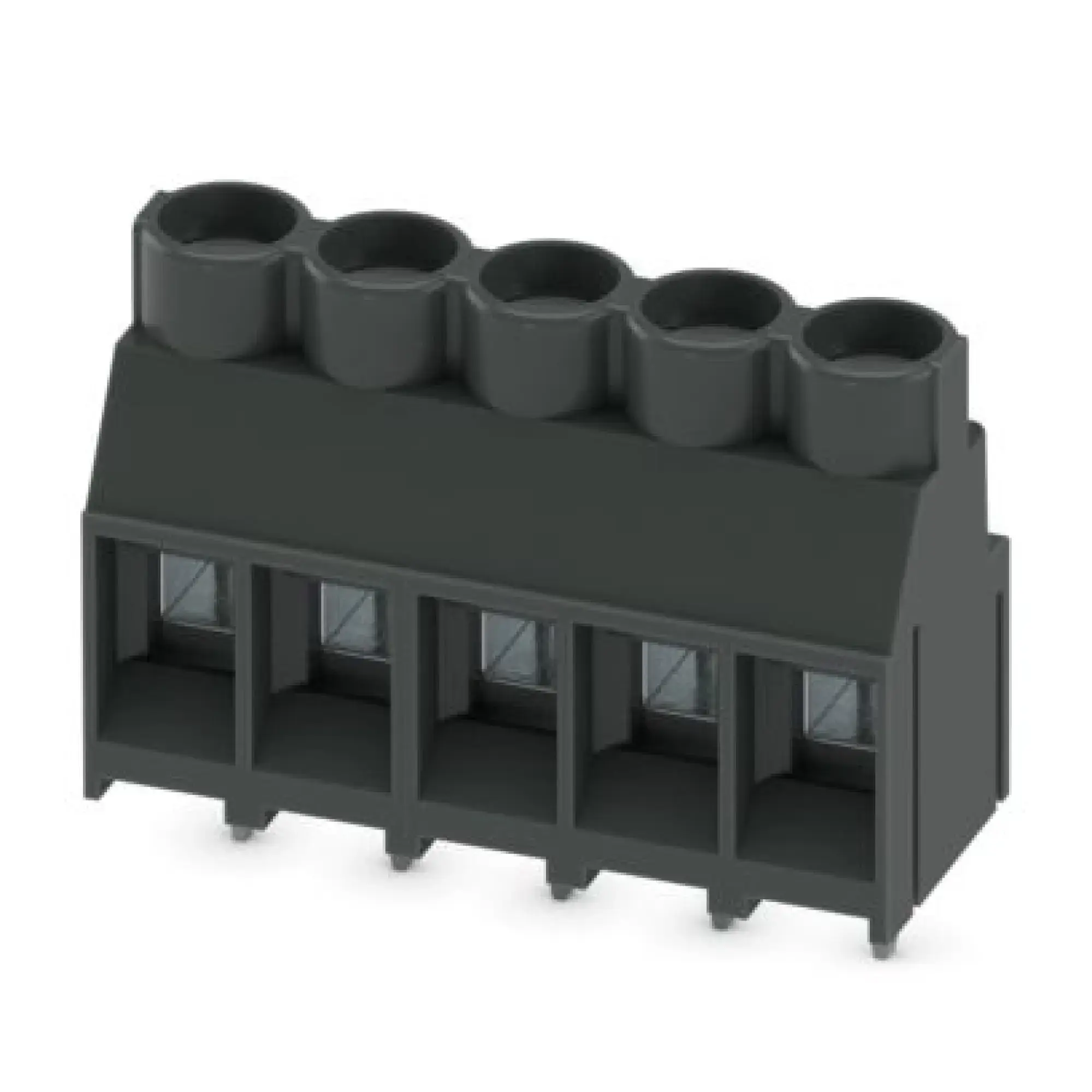 Phoenix Contact 1714337 PCB terminal block MKDS 5/ 5-6,35 BK (img_001) Phoenix Contact 1714337 PCB terminal block MKDS 5/ 5-6,35 BK (img_001)