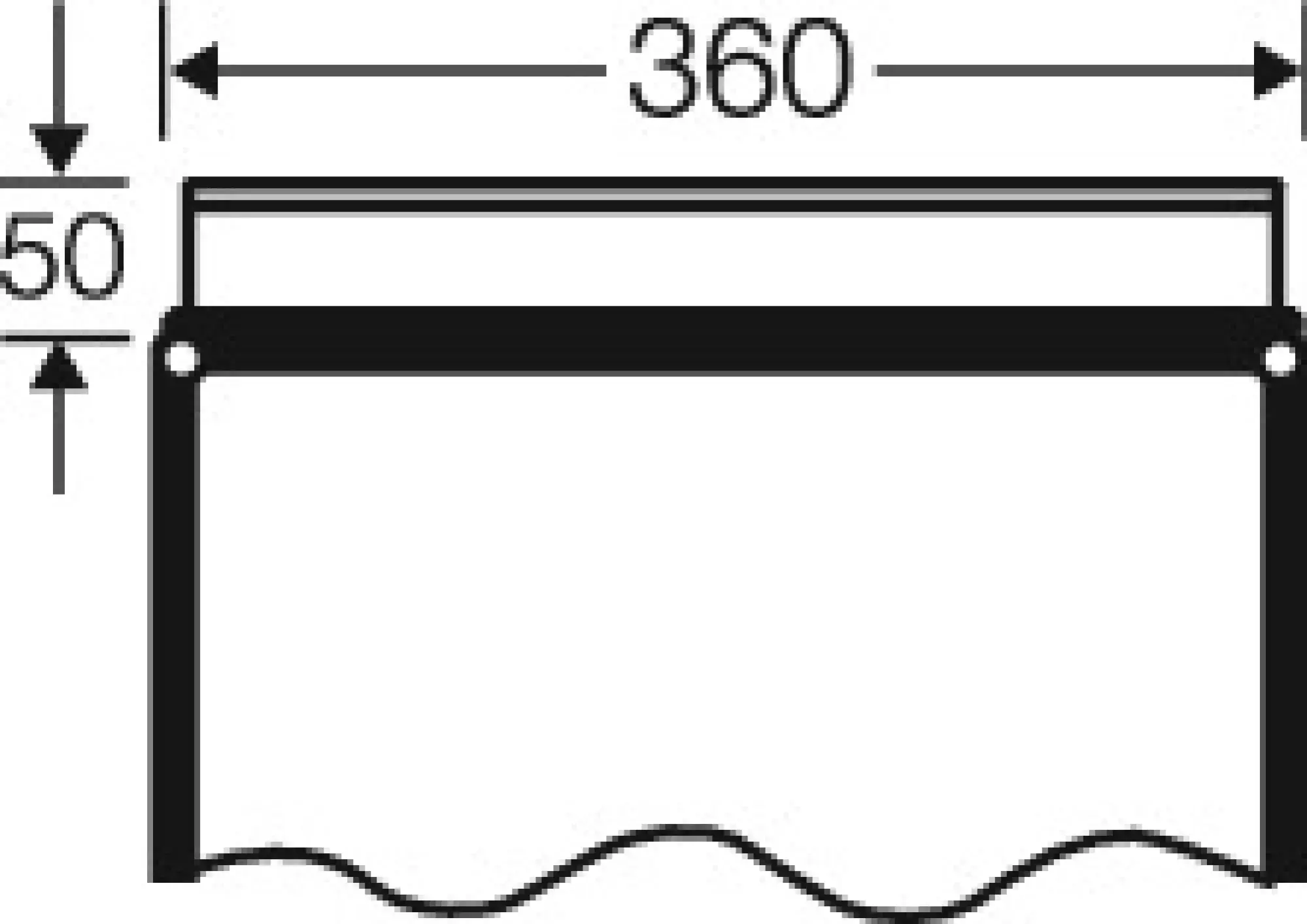 Hensel 68000105 ENYSTAR-Anbauflansch Größe 3 ohne Vorpressungen, Nutzfläche 330x92mm FP FG 300 (img_002) Hensel 68000105 ENYSTAR-Anbauflansch Größe 3 ohne Vorpressungen, Nutzfläche 330x92mm FP FG 300 (img_002)