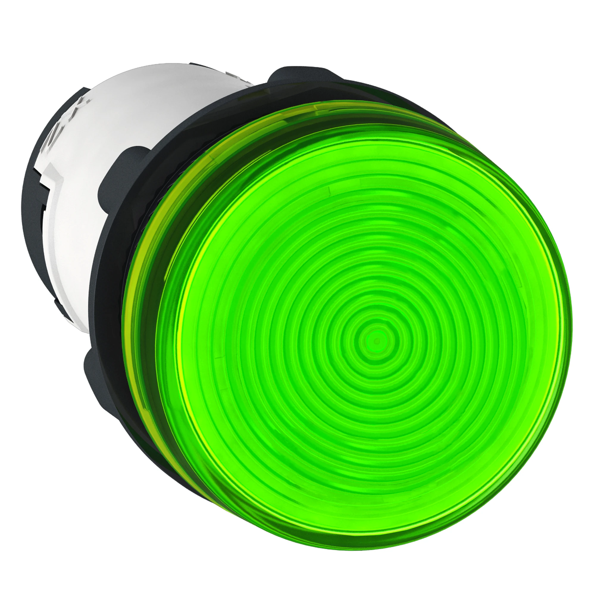 Schneider Electric XB7EV73P Indicator light, Harmony XB7, Monoblock, Plastic, Ø22mm, green, Incandescent lamp, 230V AC, Screw terminal (img_001) Schneider Electric XB7EV73P Indicator light, Harmony XB7, Monoblock, Plastic, Ø22mm, green, Incandescent lamp, 230V AC, Screw terminal (img_001)