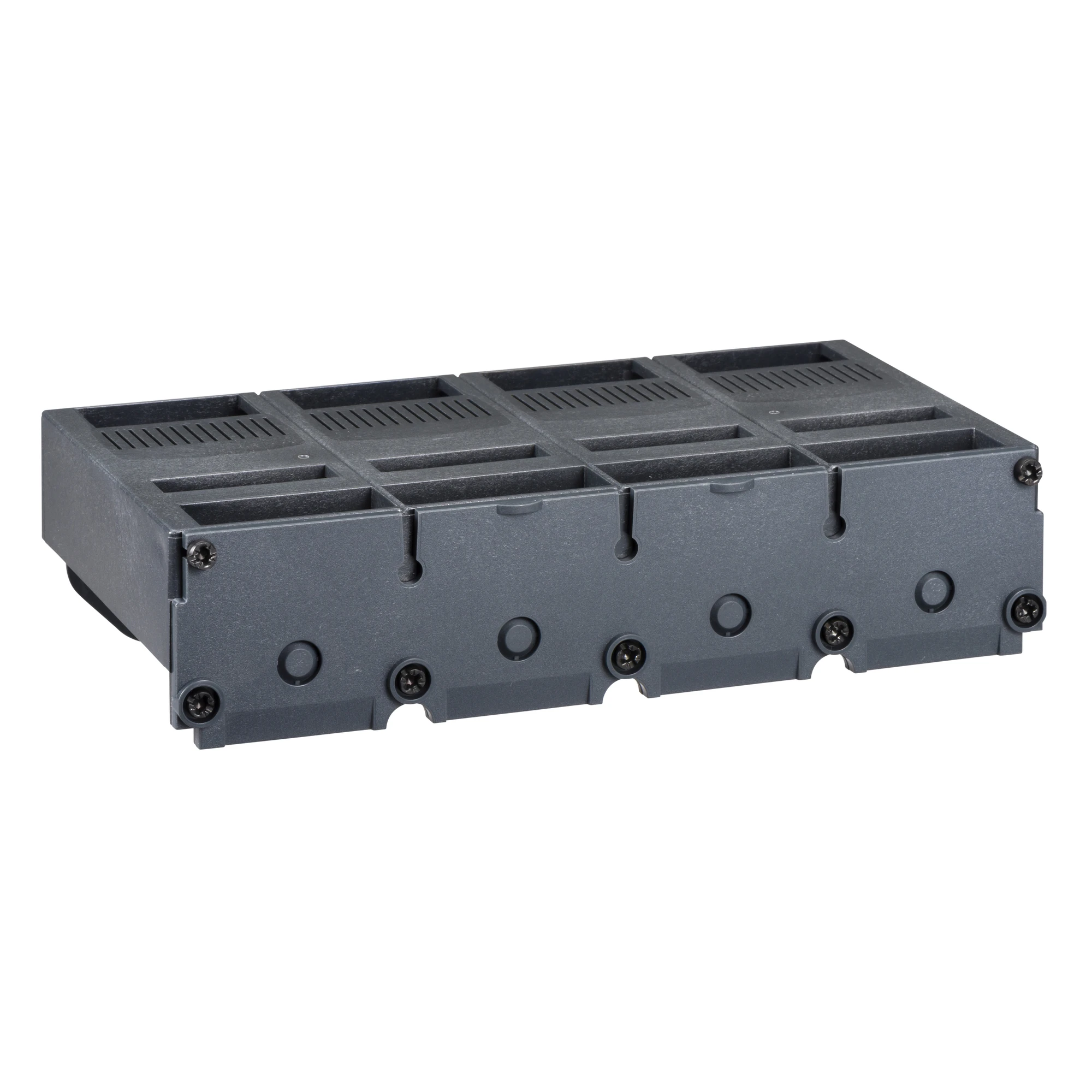 Schneider Electric LV433694 Short Terminal Cover > 500V 4P for ComPact NSX 400-630 (img_001) Schneider Electric LV433694 Short Terminal Cover > 500V 4P for ComPact NSX 400-630 (img_001)
