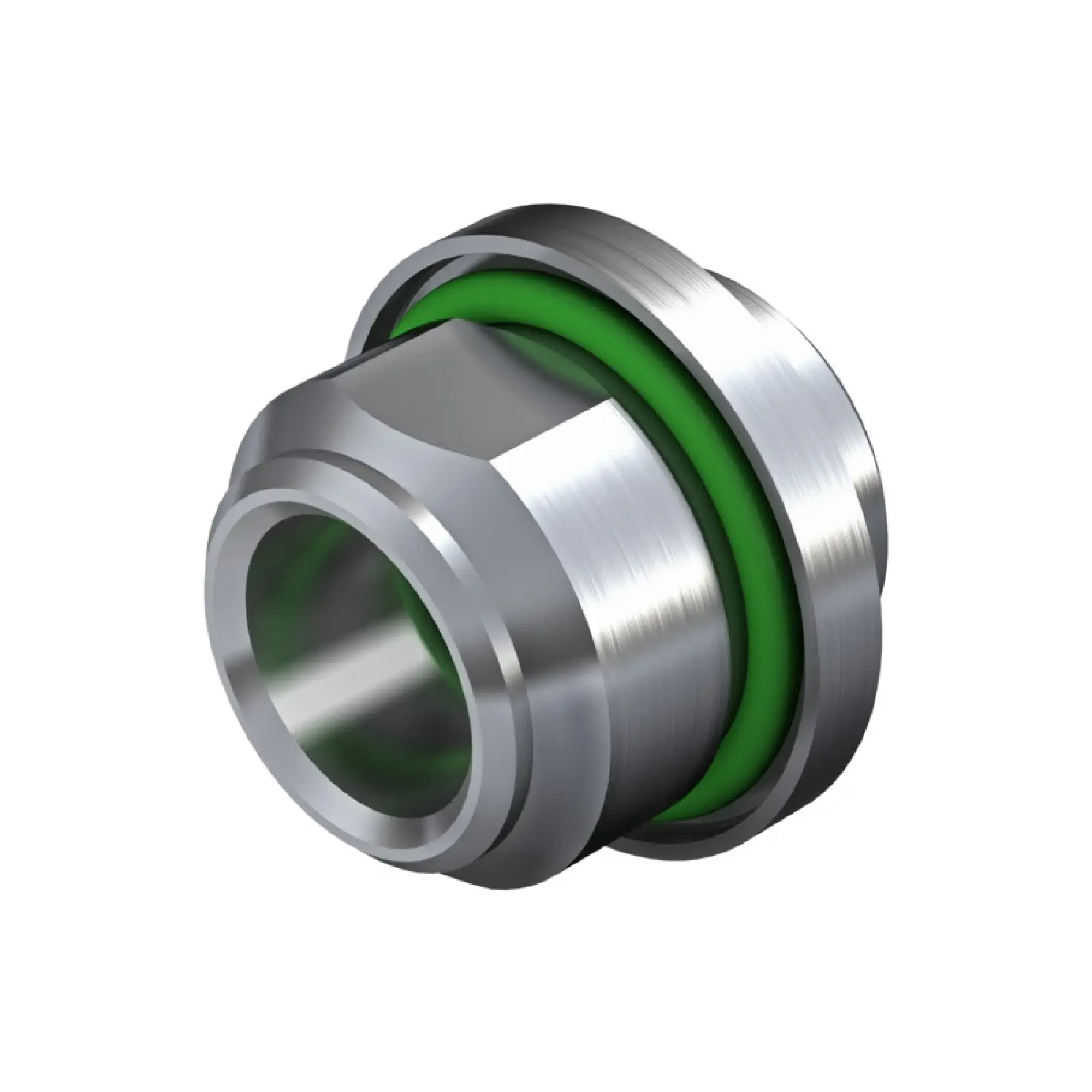 Weidmüller 2424500000 Housing (circular connector), M8, CuZn (img_001) Weidmüller 2424500000 Housing (circular connector), M8, CuZn (img_001)