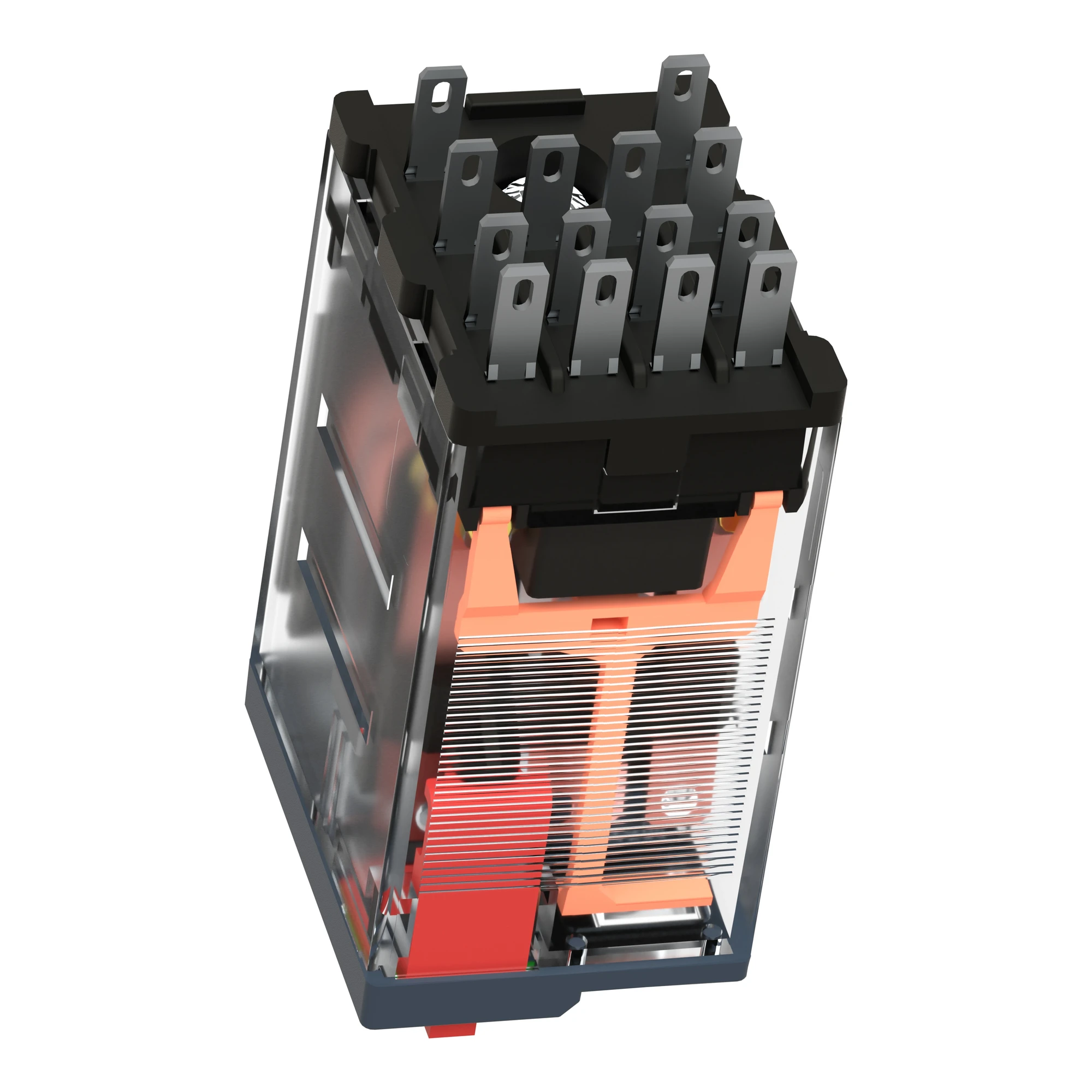 Schneider Electric RXM4GB2P7 Miniature Relay RXM, 4 W, 3 A, Low Level, 230VAC, LED (img_007)