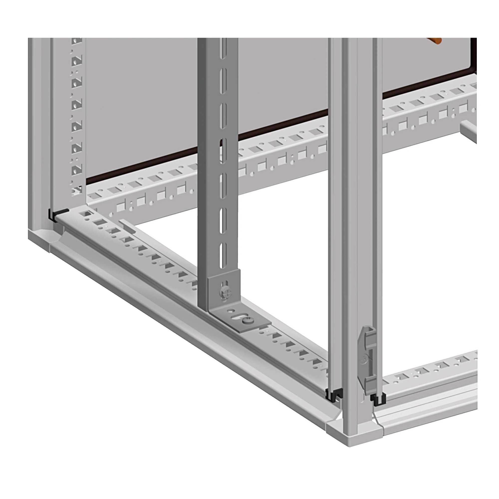 Schneider Electric NSYEN20 EN Connector 35x21 for symmetrical C-shaped rails. Delivery: 20 (img_001)