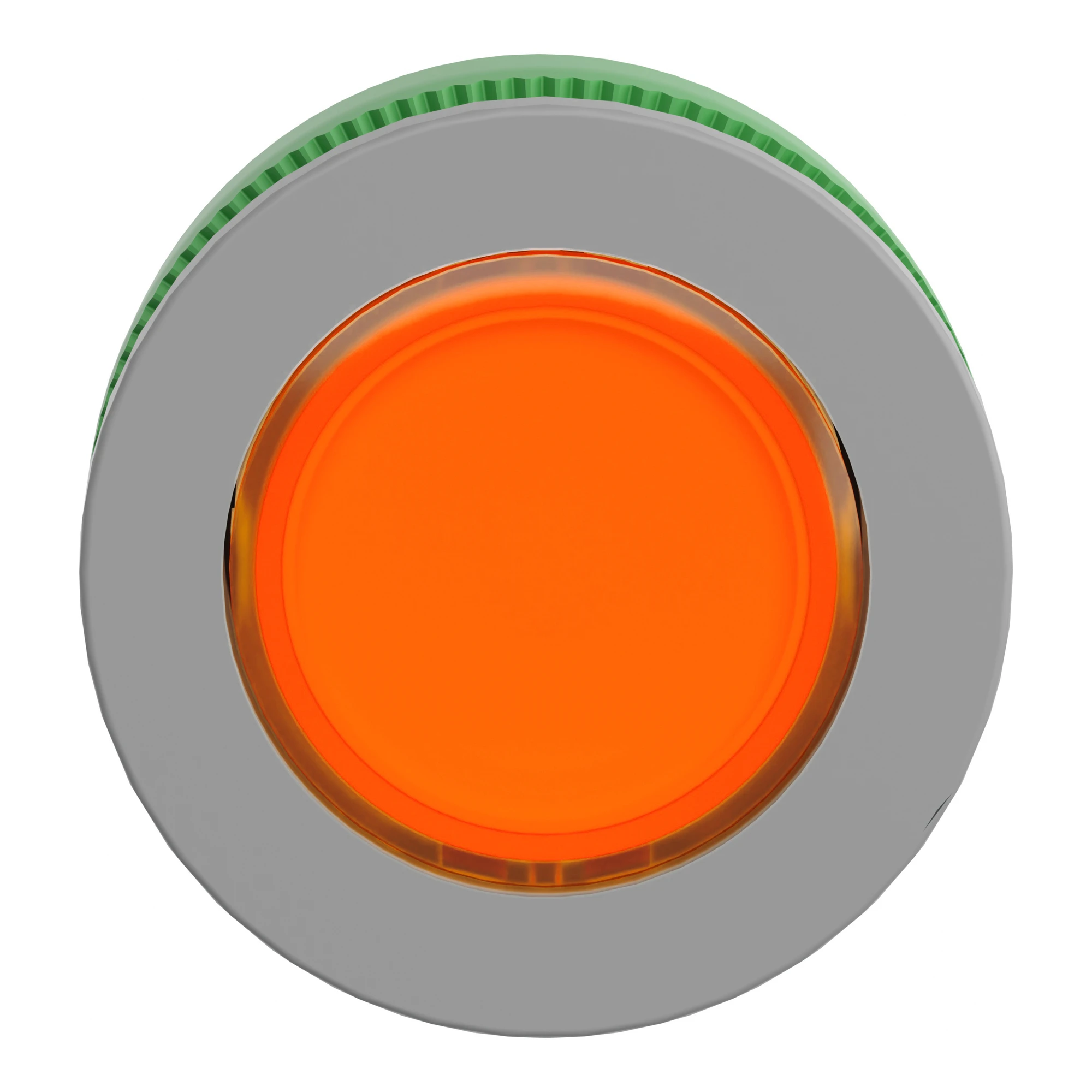Schneider Electric ZB5FH053C0 Illuminated pushbutton, front element, Harmony XB5F, plastic, 30mm, orange, unlabelled, for universal LED, latching (img_005) Schneider Electric ZB5FH053C0 Illuminated pushbutton, front element, Harmony XB5F, plastic, 30mm, orange, unlabelled, for universal LED, latching (img_005)